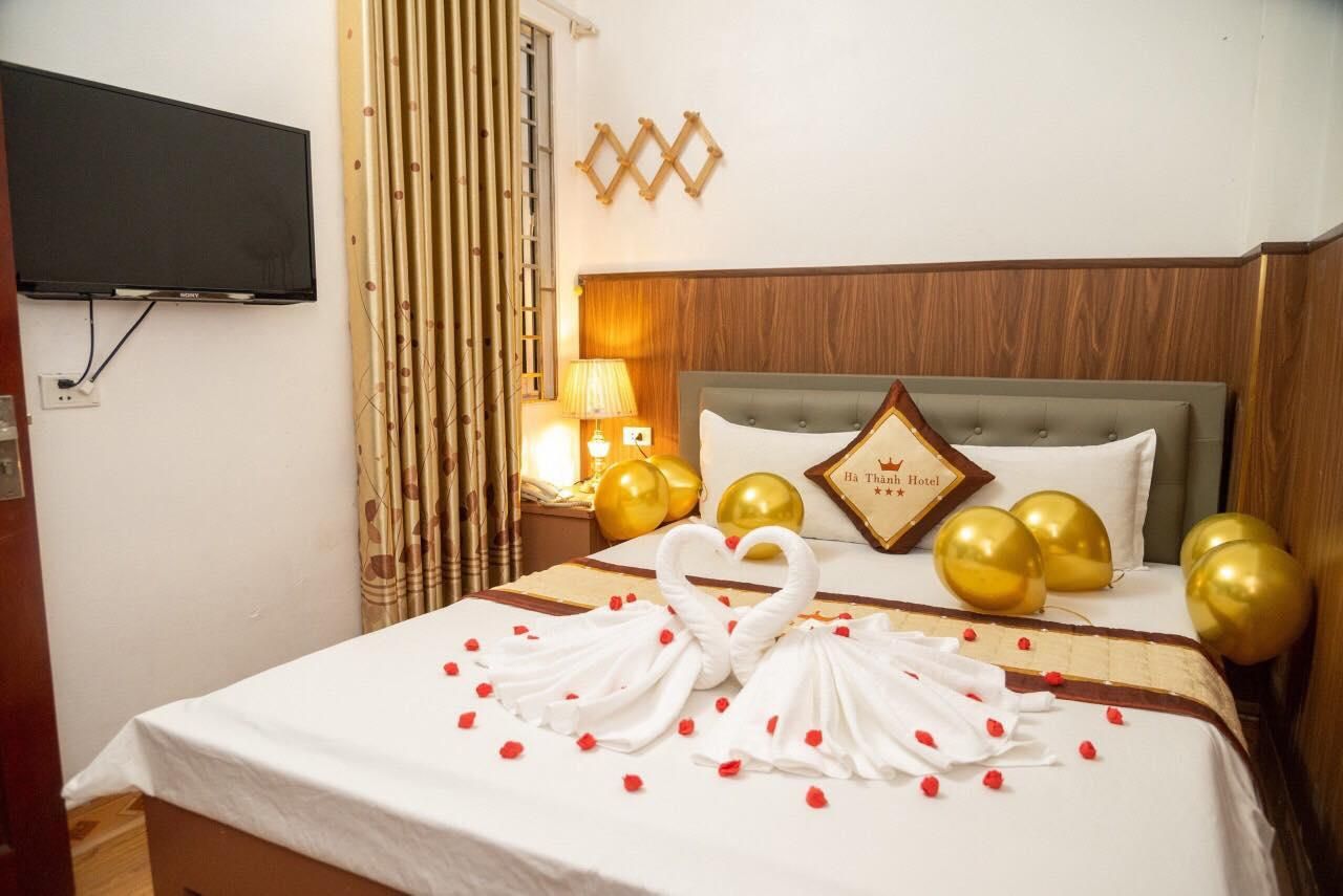 HOTEL  HÀ  THÀNH  Standard Room