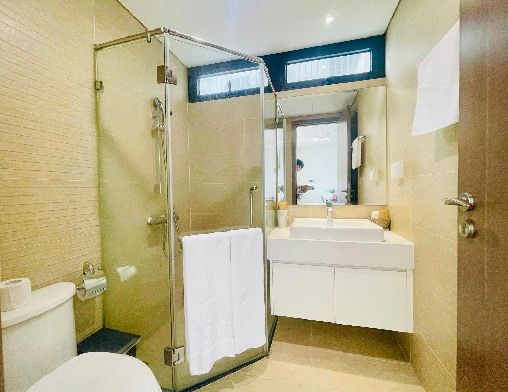 One Bedroom Apartment - Balcony