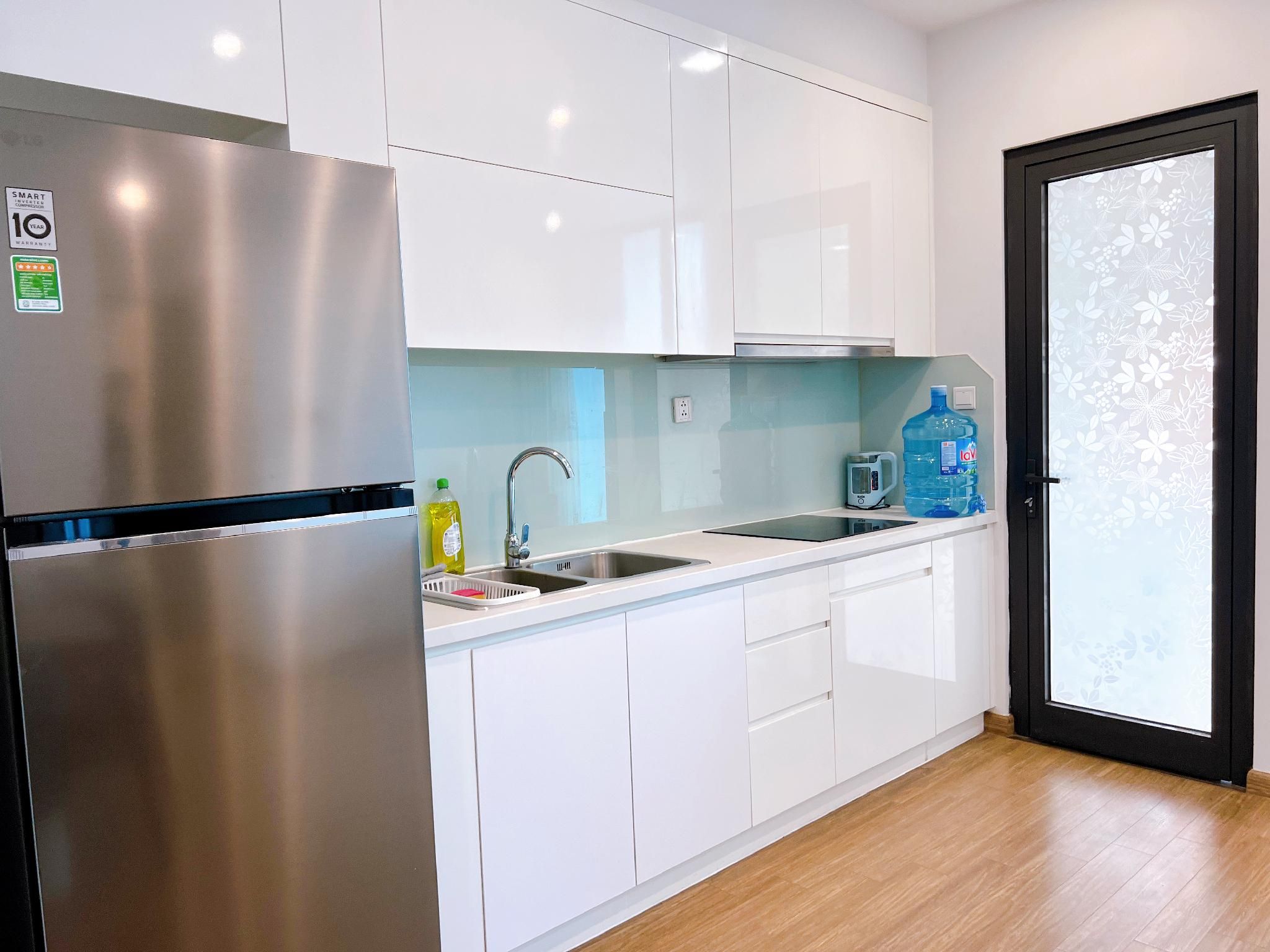 Two Bedroom Apartment with Balcony