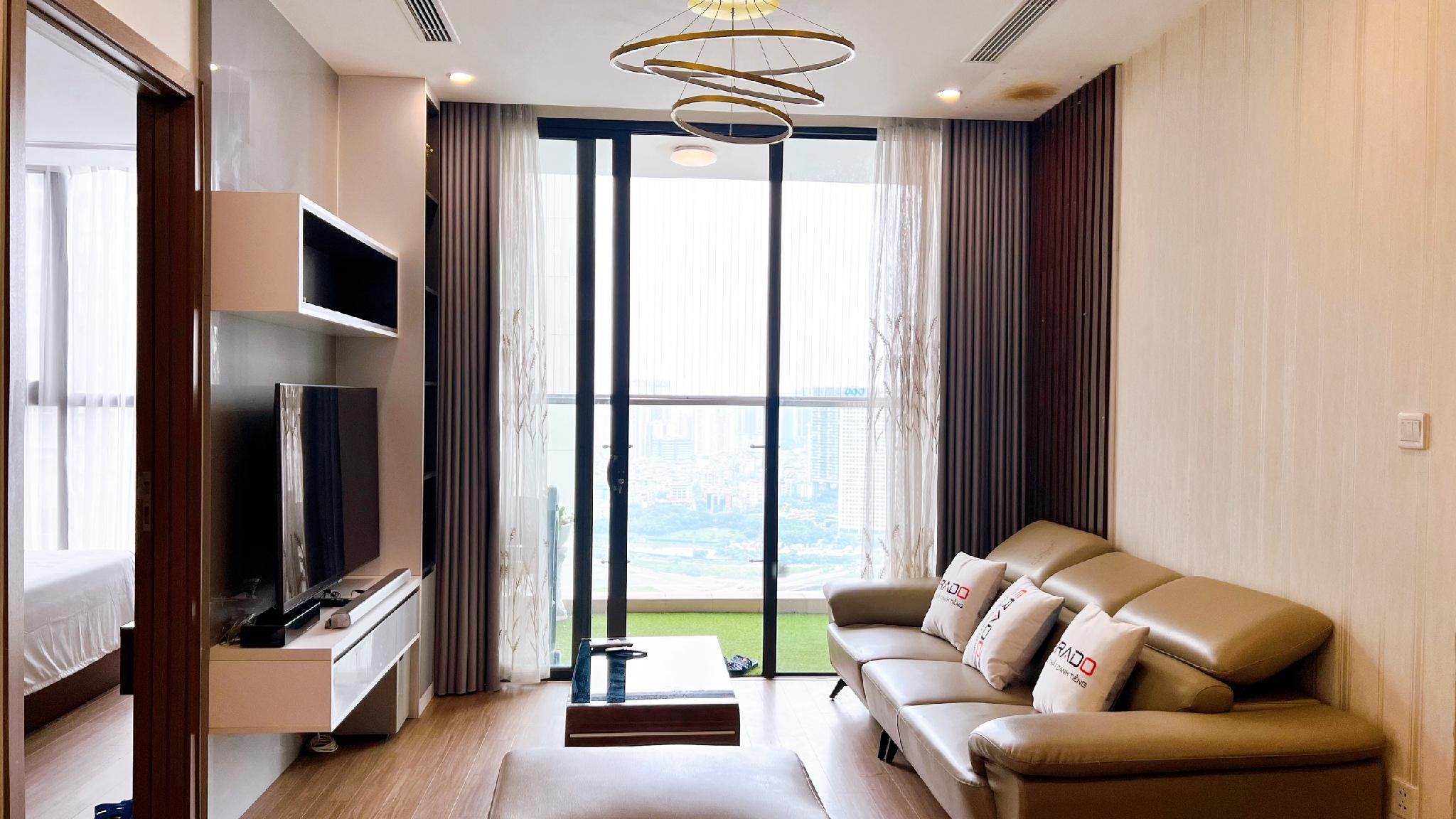 Three Bedroom Two Bathroom Executive Apartment