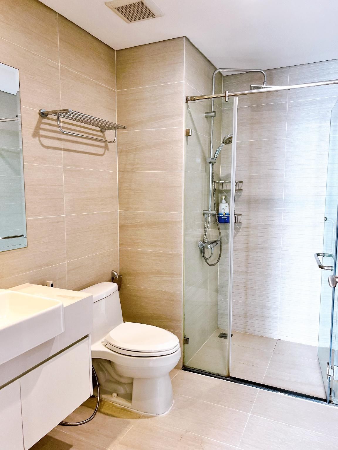 Three Bedroom Two Bathroom Executive Apartment