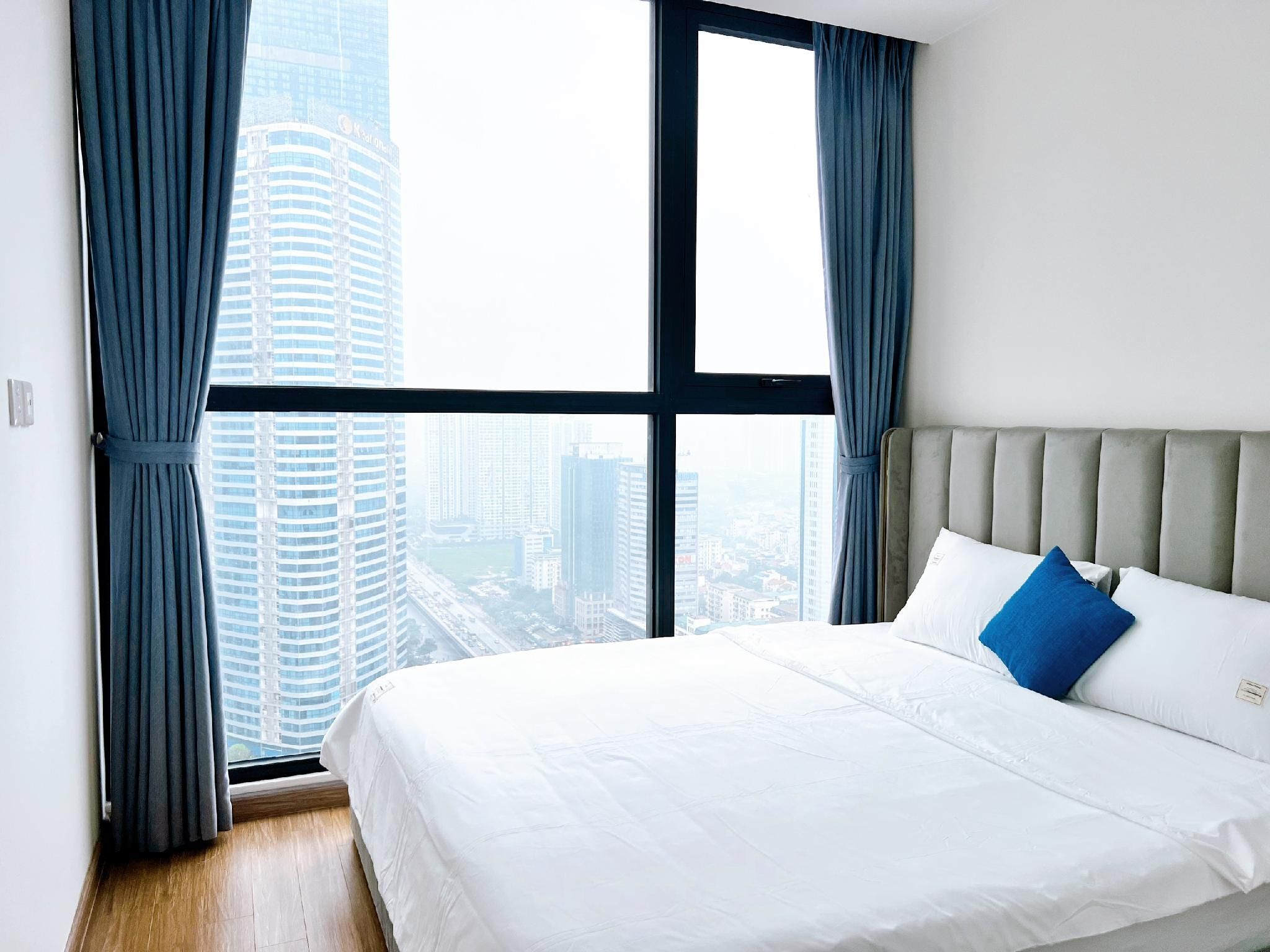 2 Bedroom Apartment, Balcony