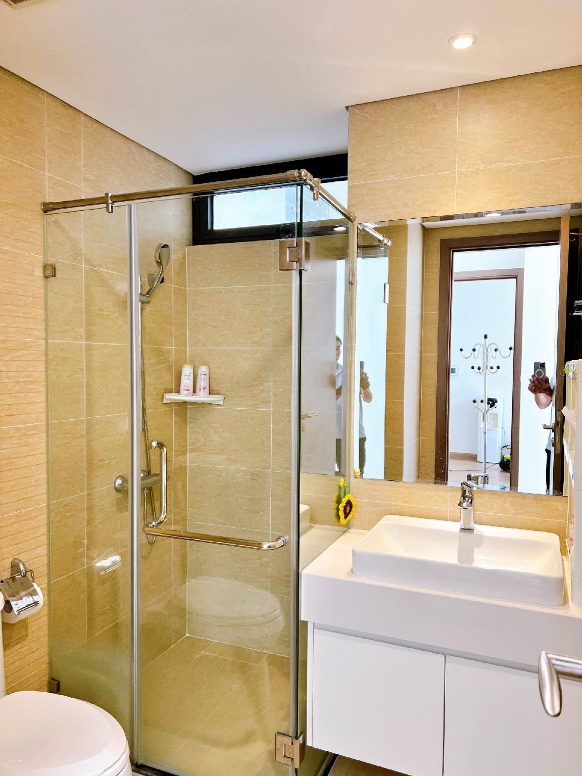 2 Bedroom Apartment, Balcony