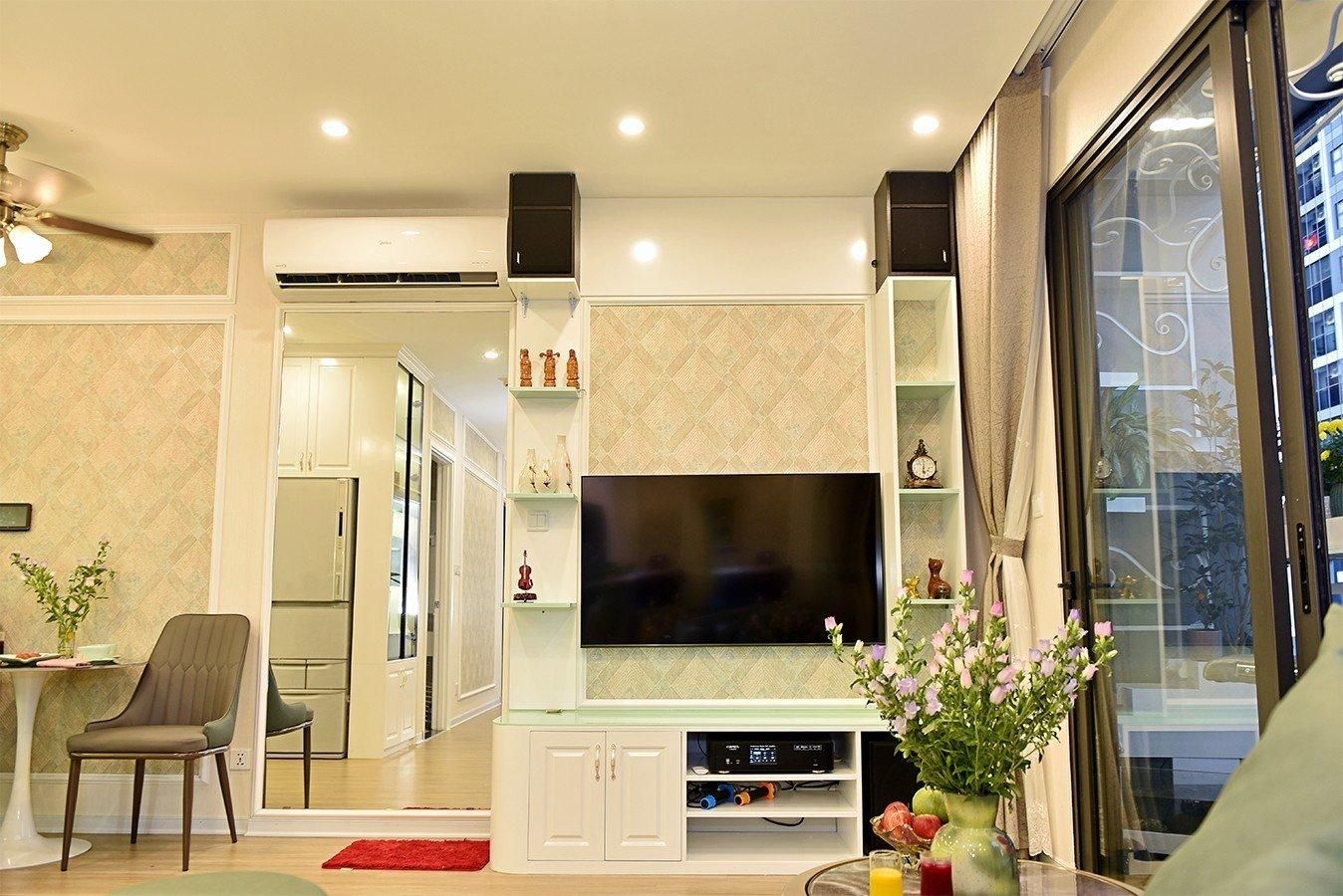 2 Bedroom Apartment with Garden