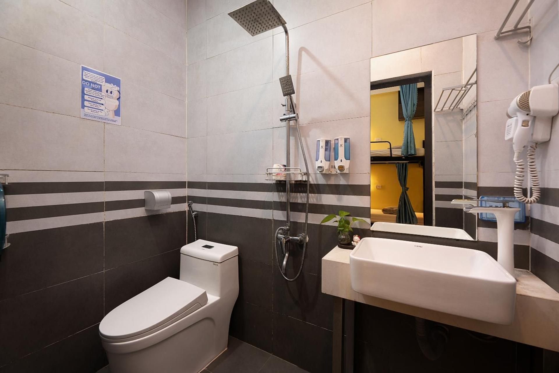 Standard 4 Bed Dormitory