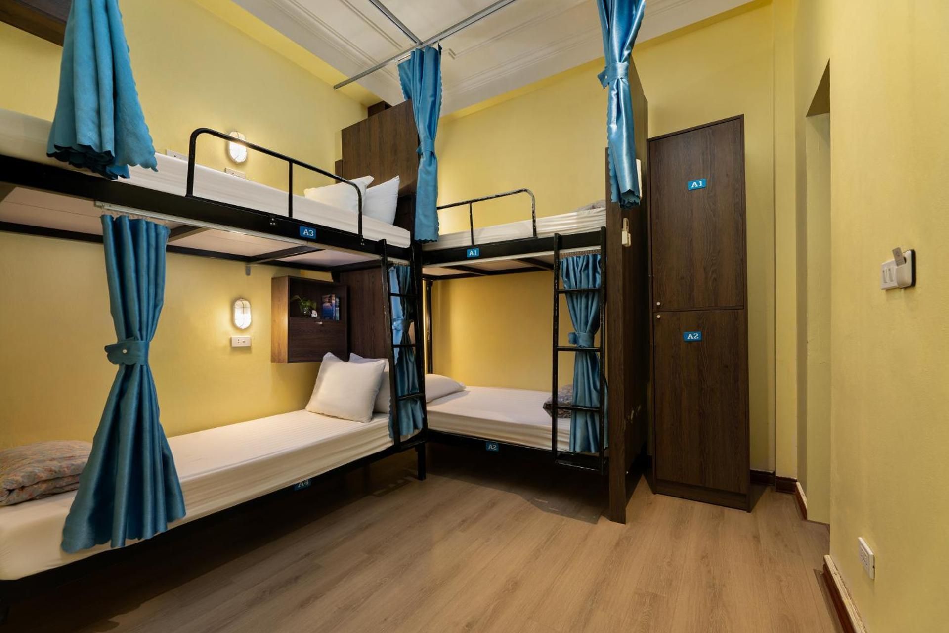 Standard 4 Bed Dormitory