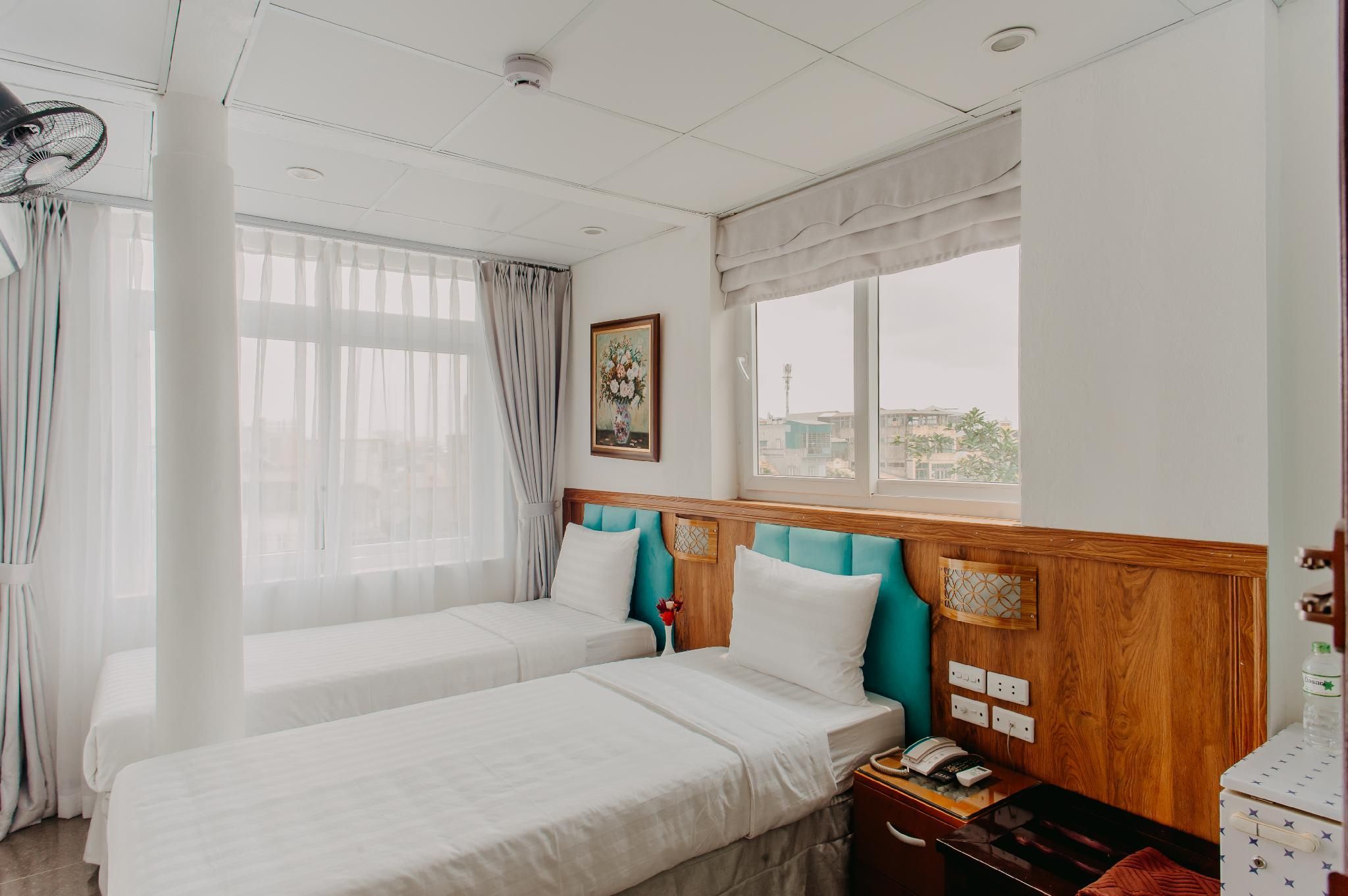 Deluxe View Room
