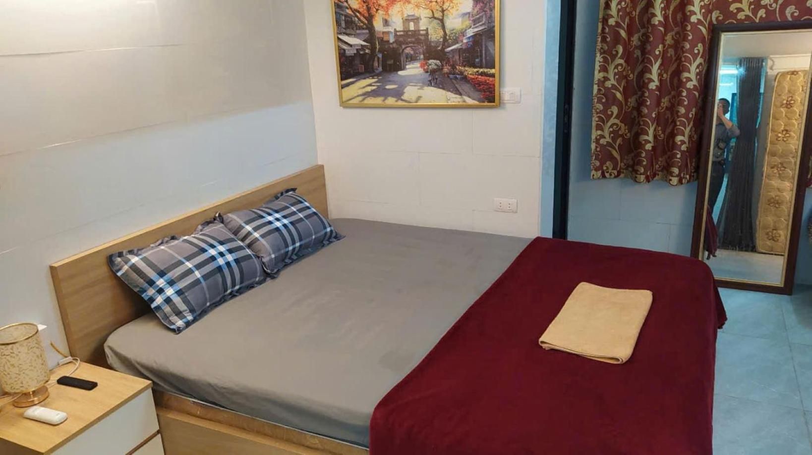 Budget Double Room