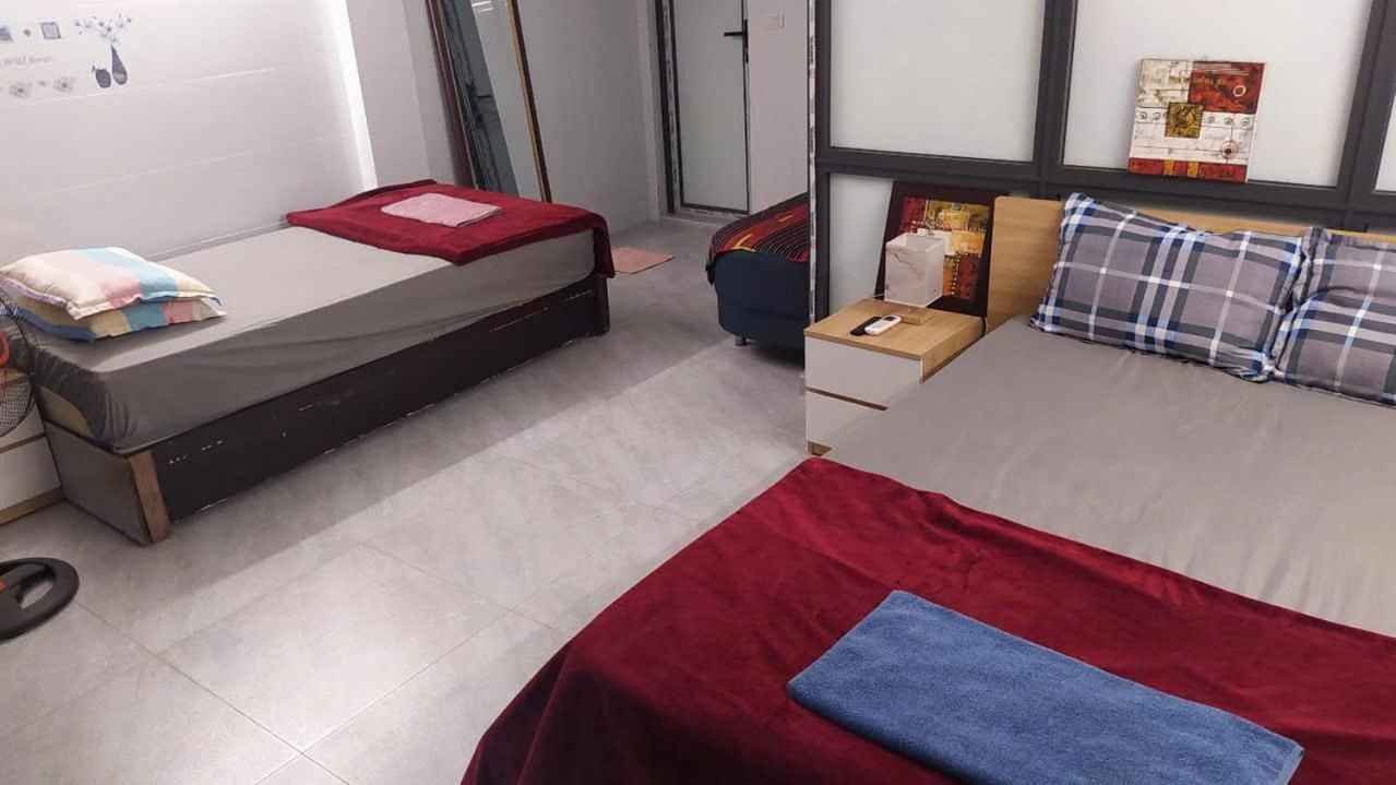 Triple Room with Private Bathroom