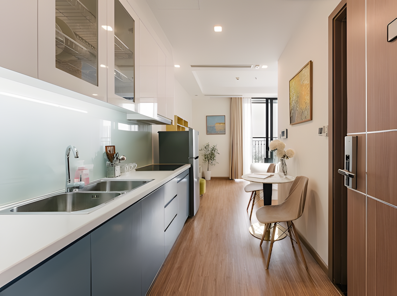 Studio Apartment