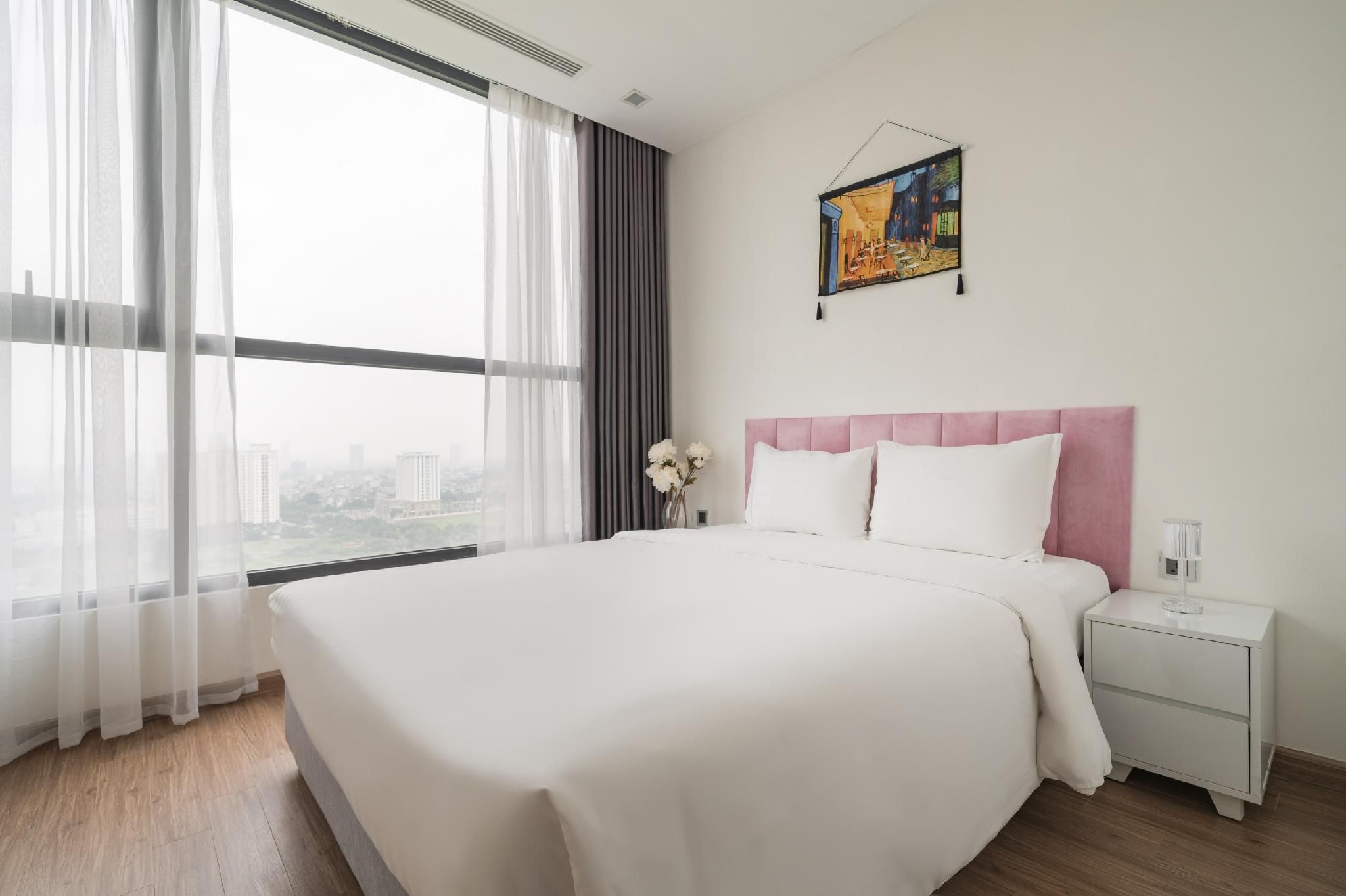 Two Bedroom Family Apartment