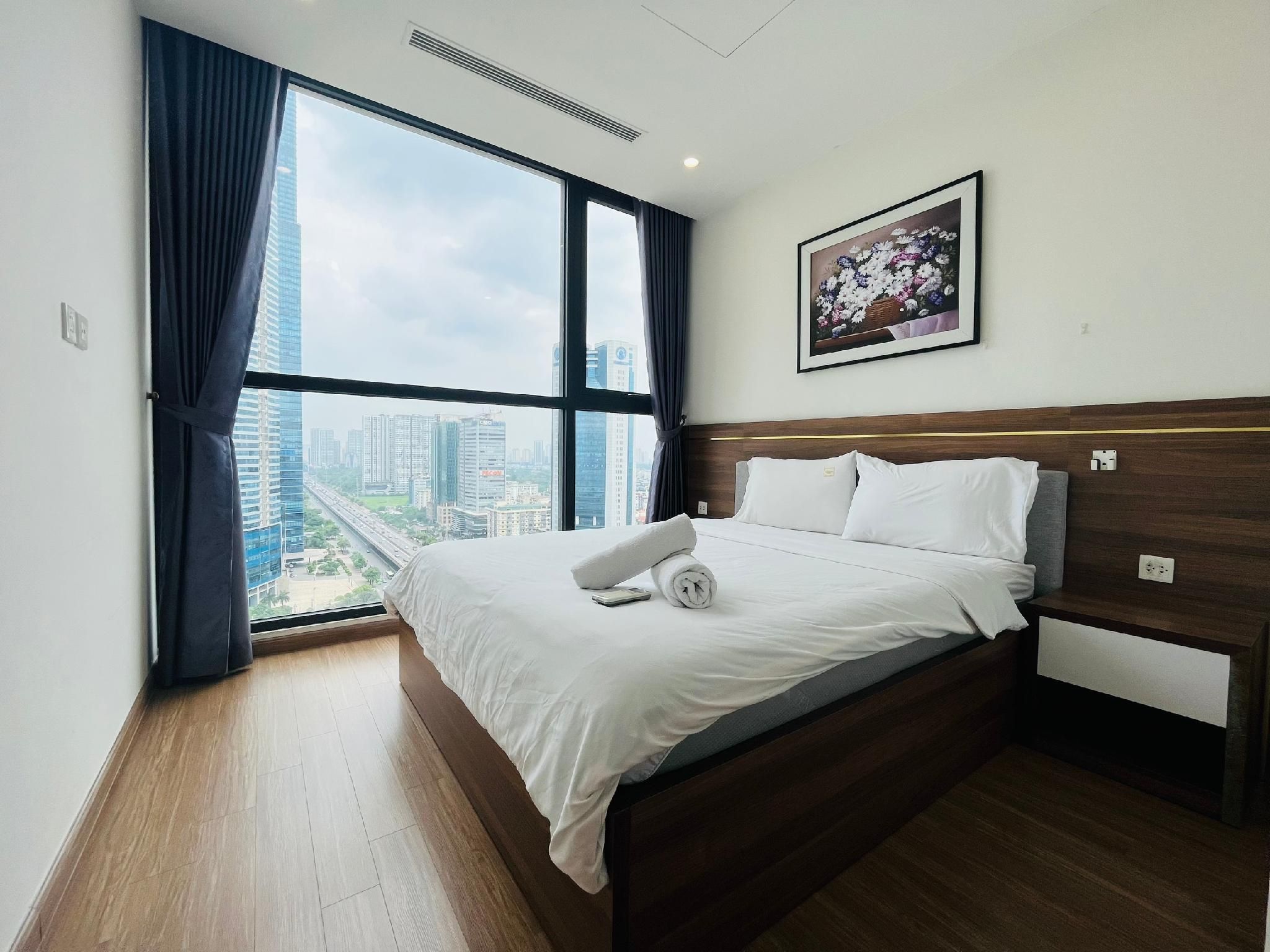 2-Bedroom Apartment