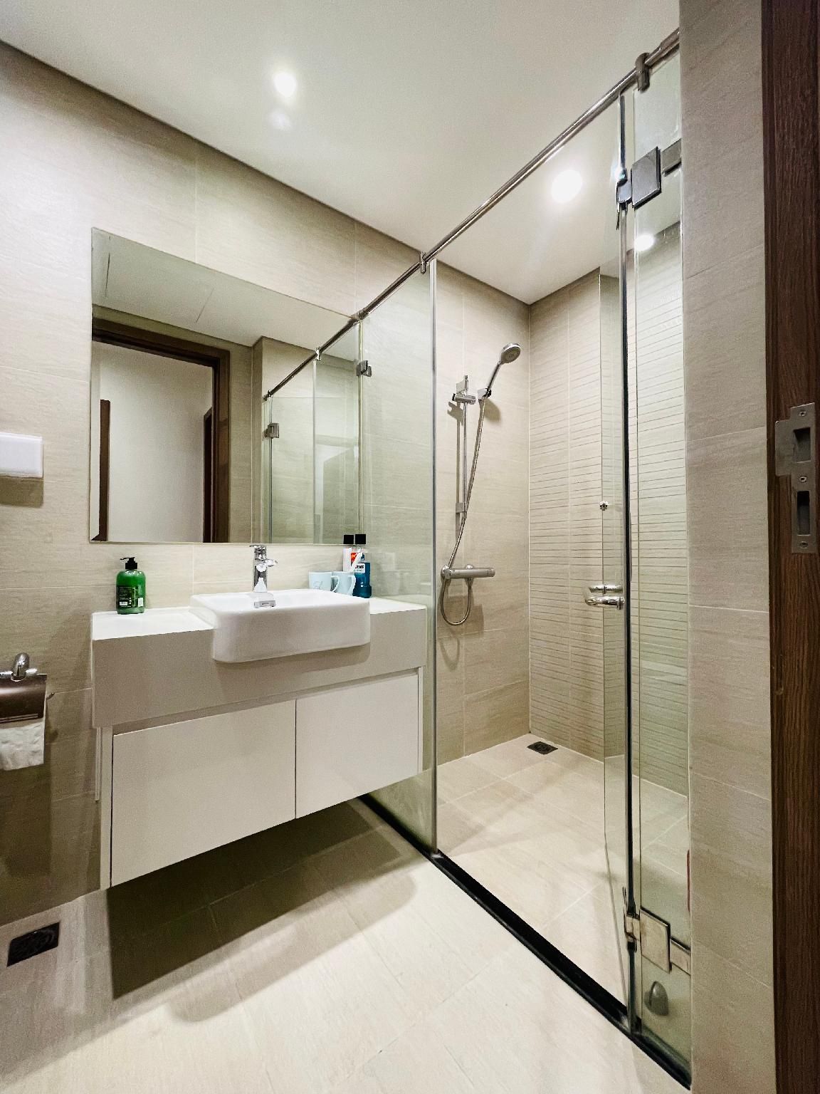 2-Bedroom Apartment