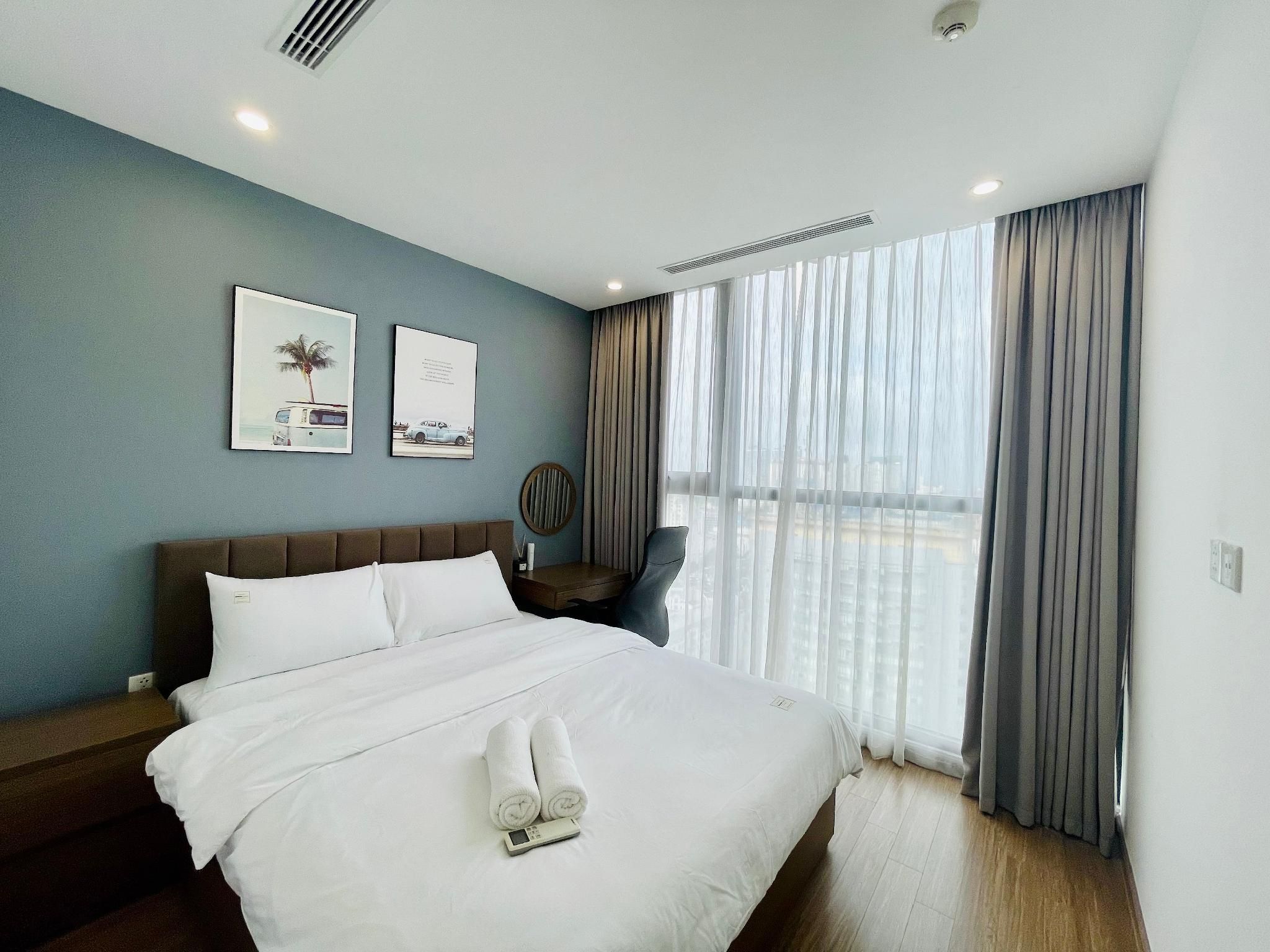 2-Bedroom Apartment