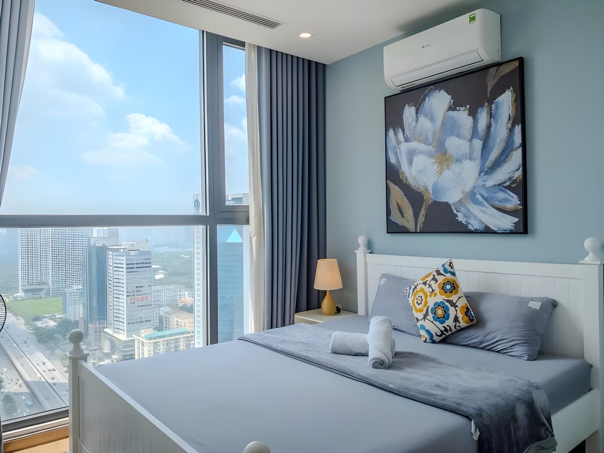 1-Bedroom Condominium Unit