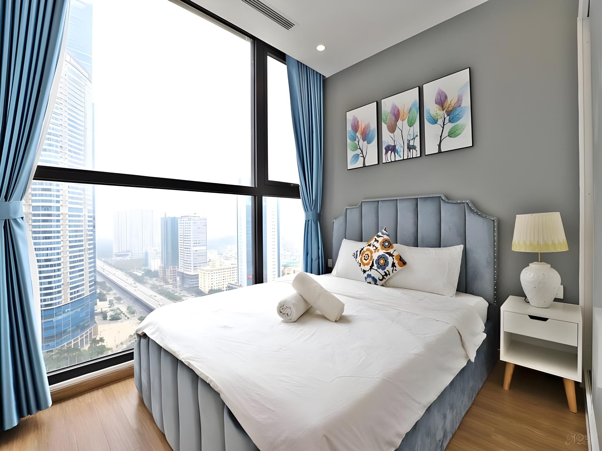 2-Bedroom Apartment