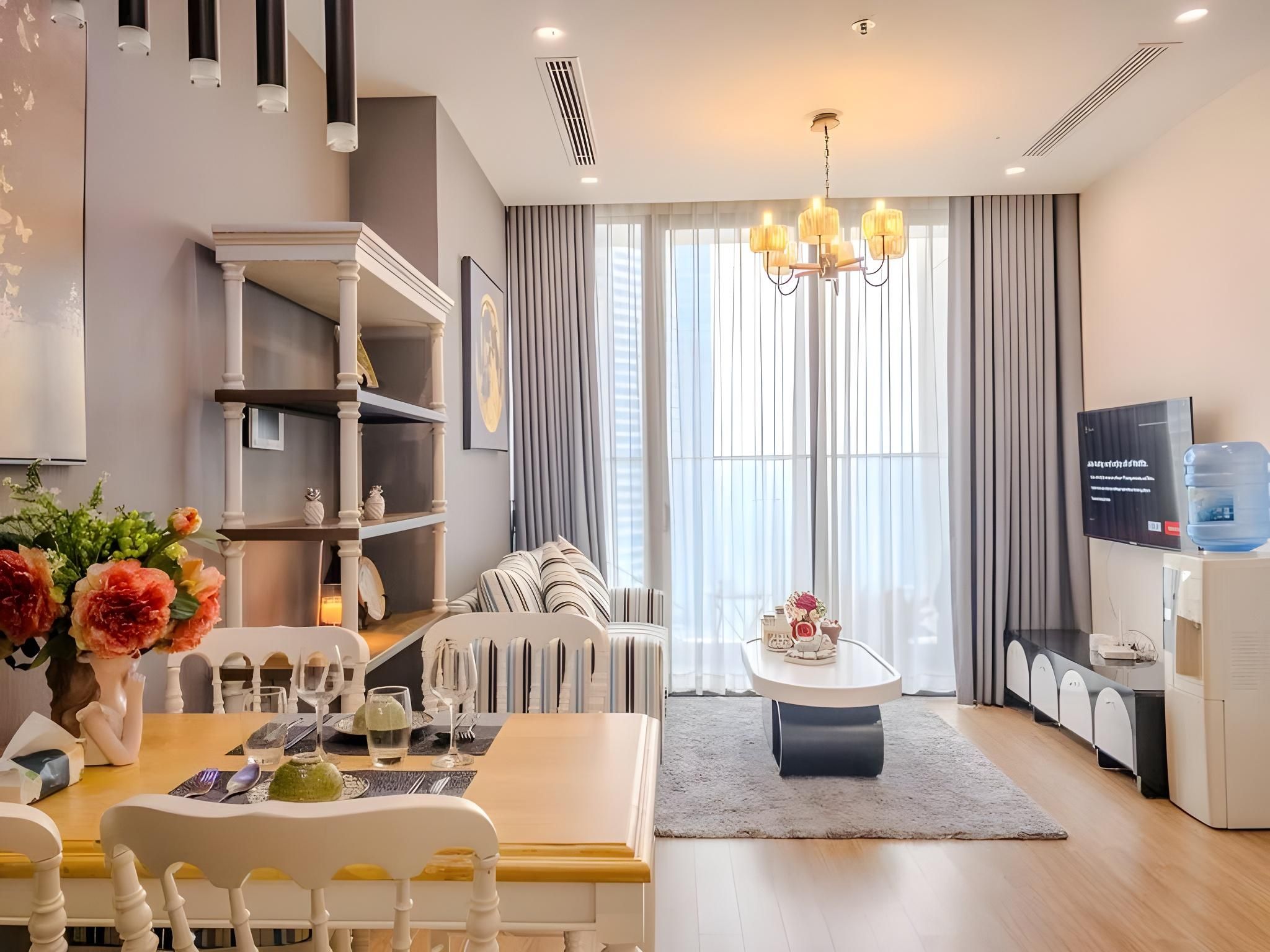 1-Bedroom Condominium Unit