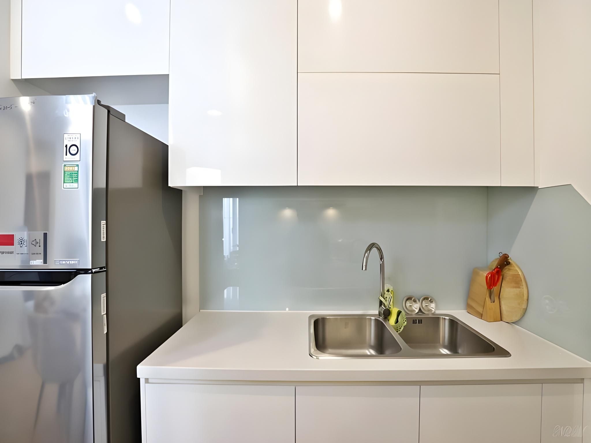 2-Bedroom Apartment
