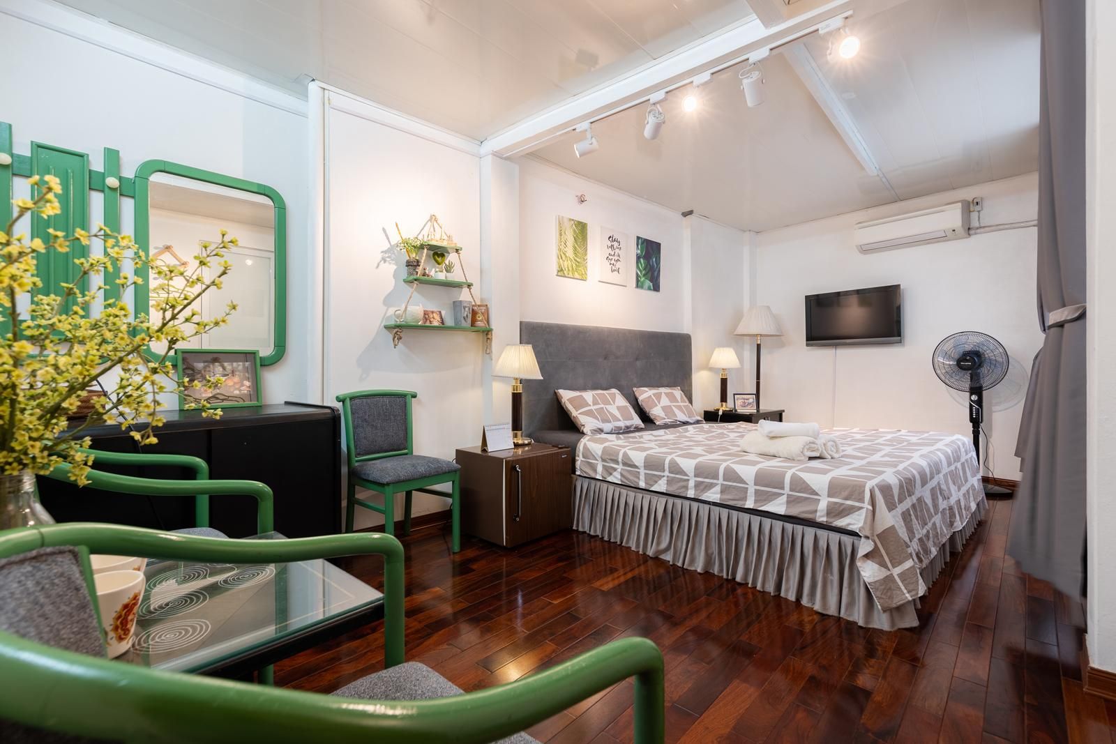 Double Room