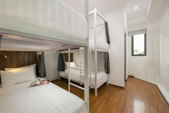 Hanoi Eastern gate hostel