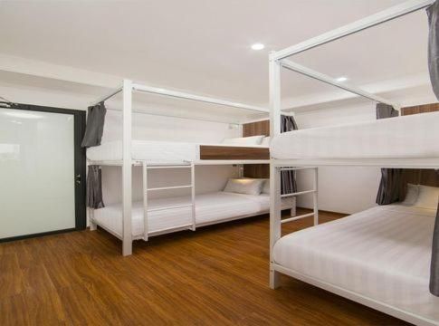 Hanoi Eastern gate hostel