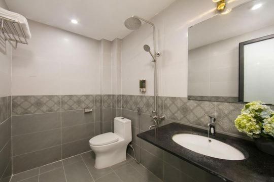 Hanoi Eastern gate hostel