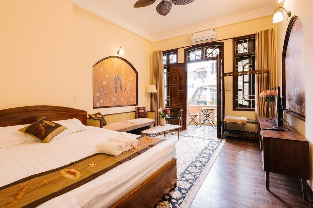 Duplex Apartment