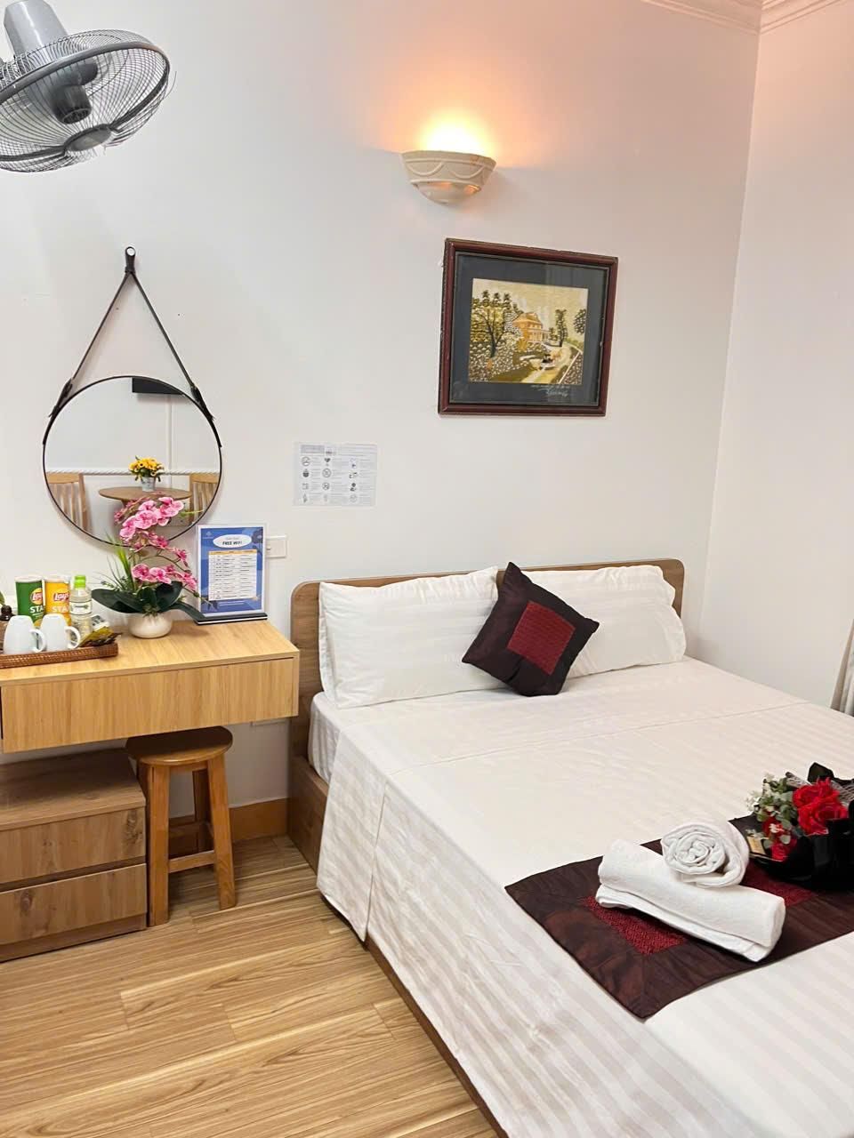City Double Room