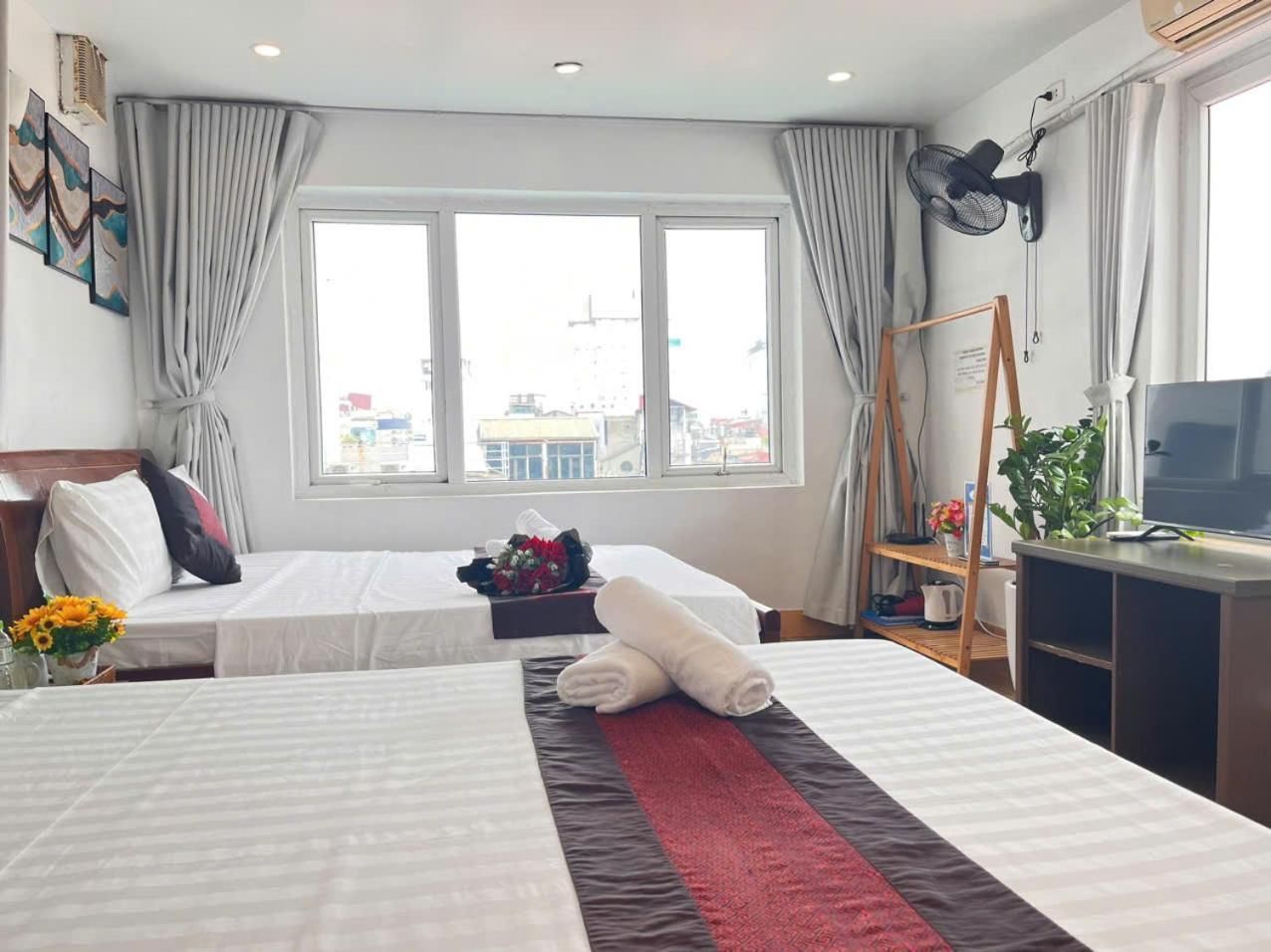 Deluxe Quadruple Room