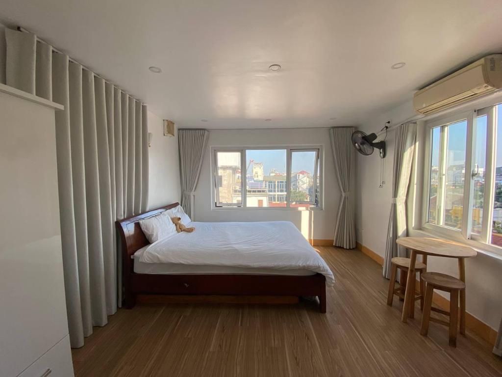 Executive City View Double Room