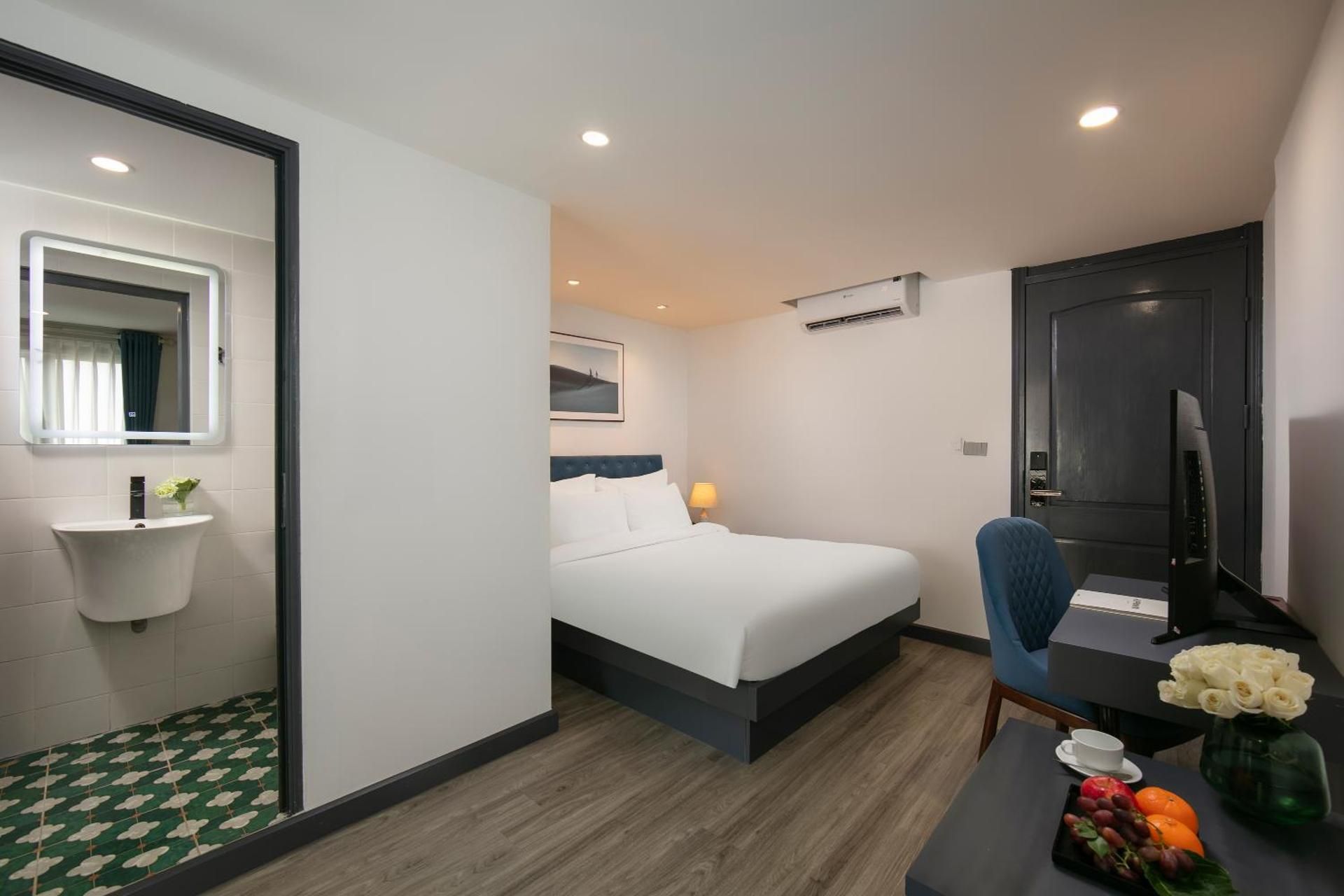 Suite Terrace Room