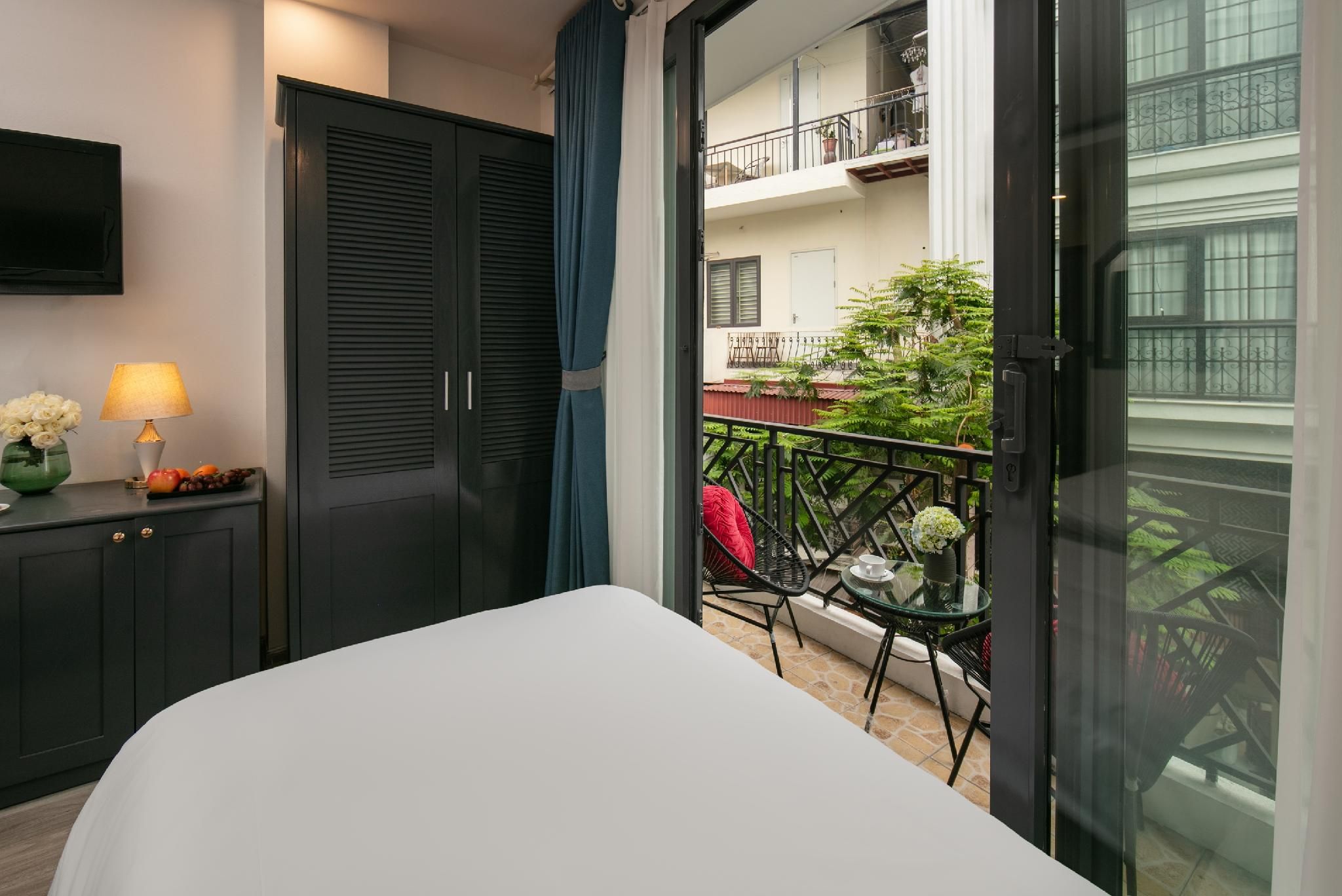 Junior Suite Balcony