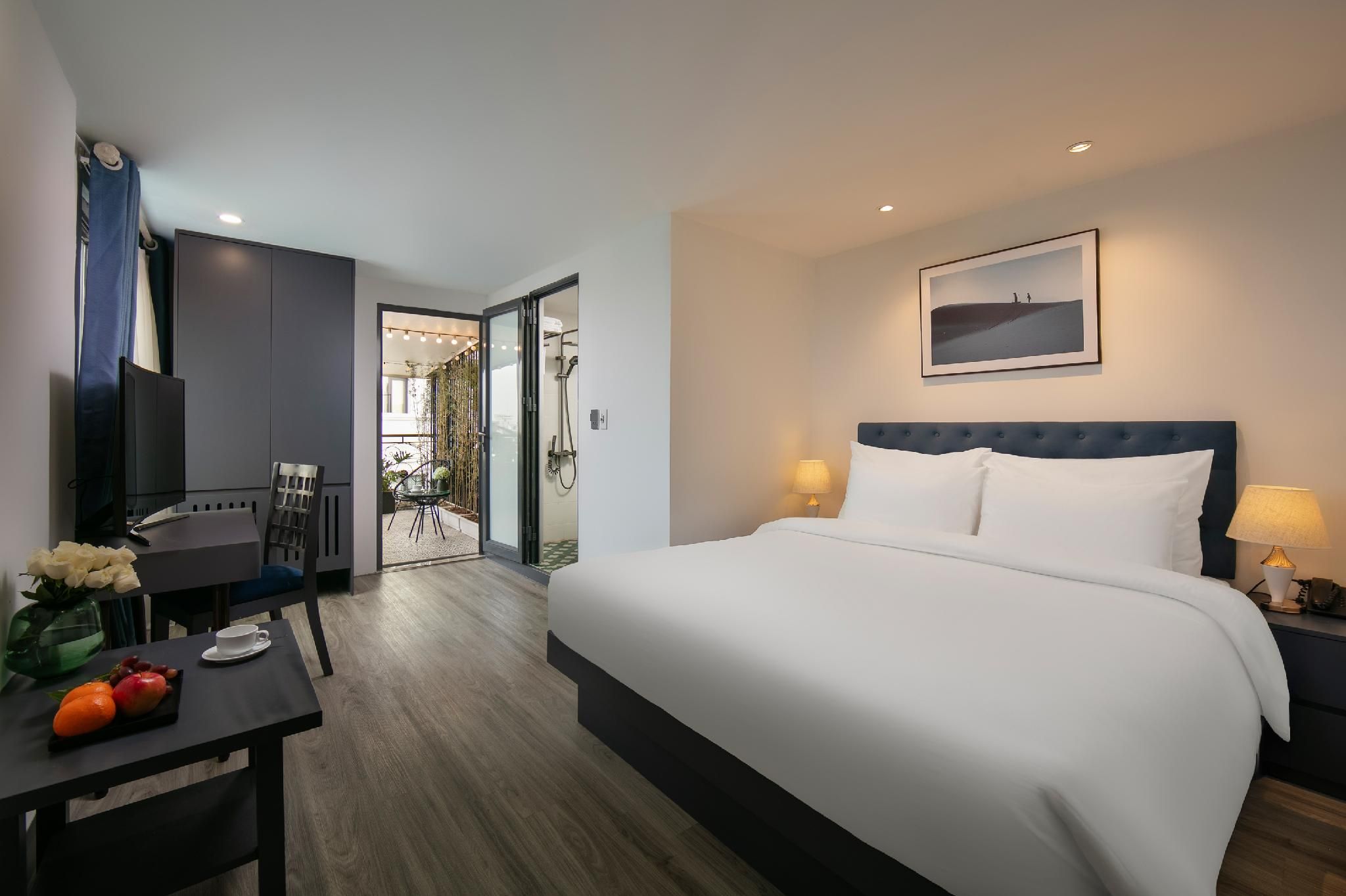 Suite Terrace Room