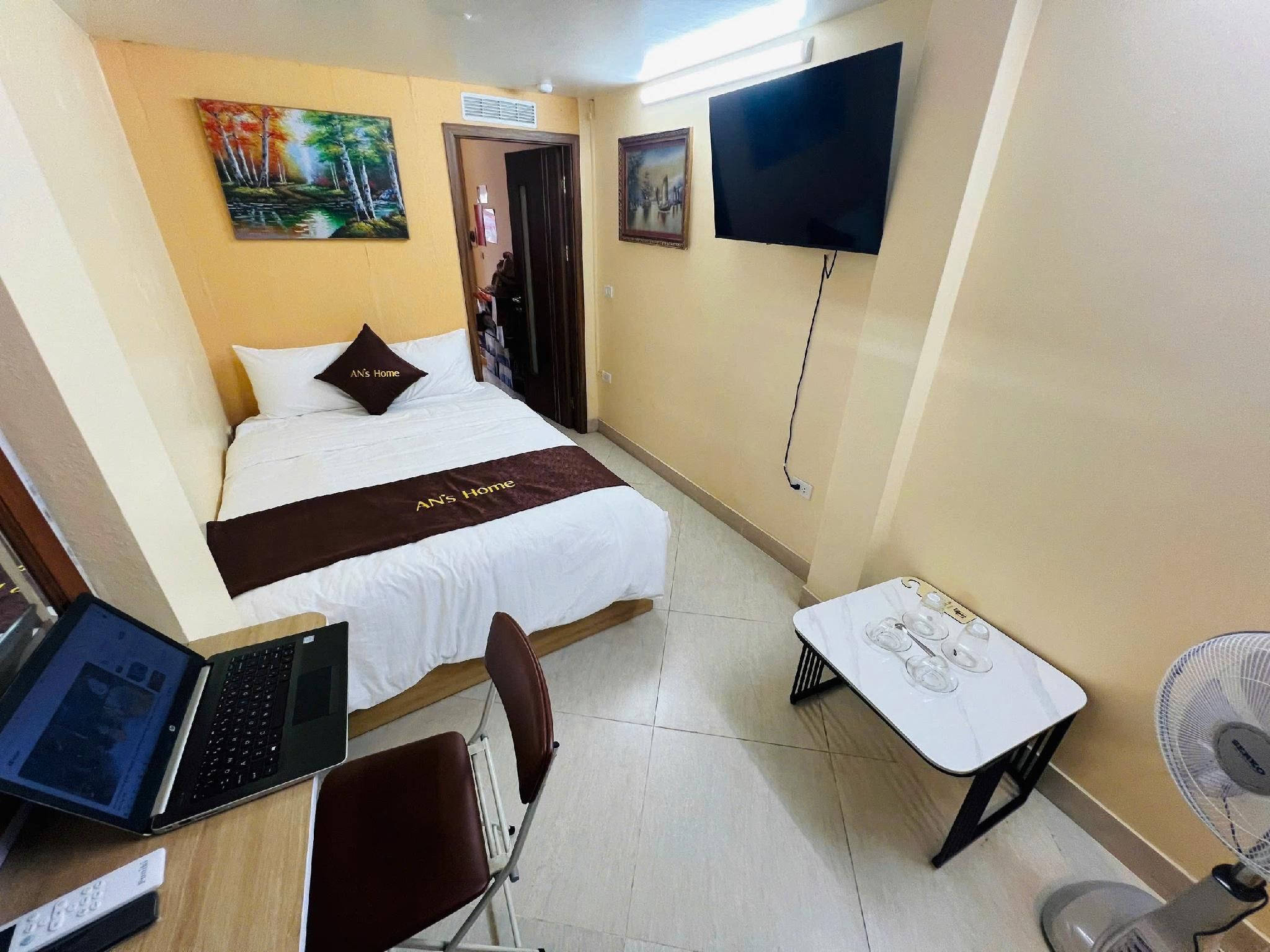 Standard - 1 Bed Double Non-Smoking