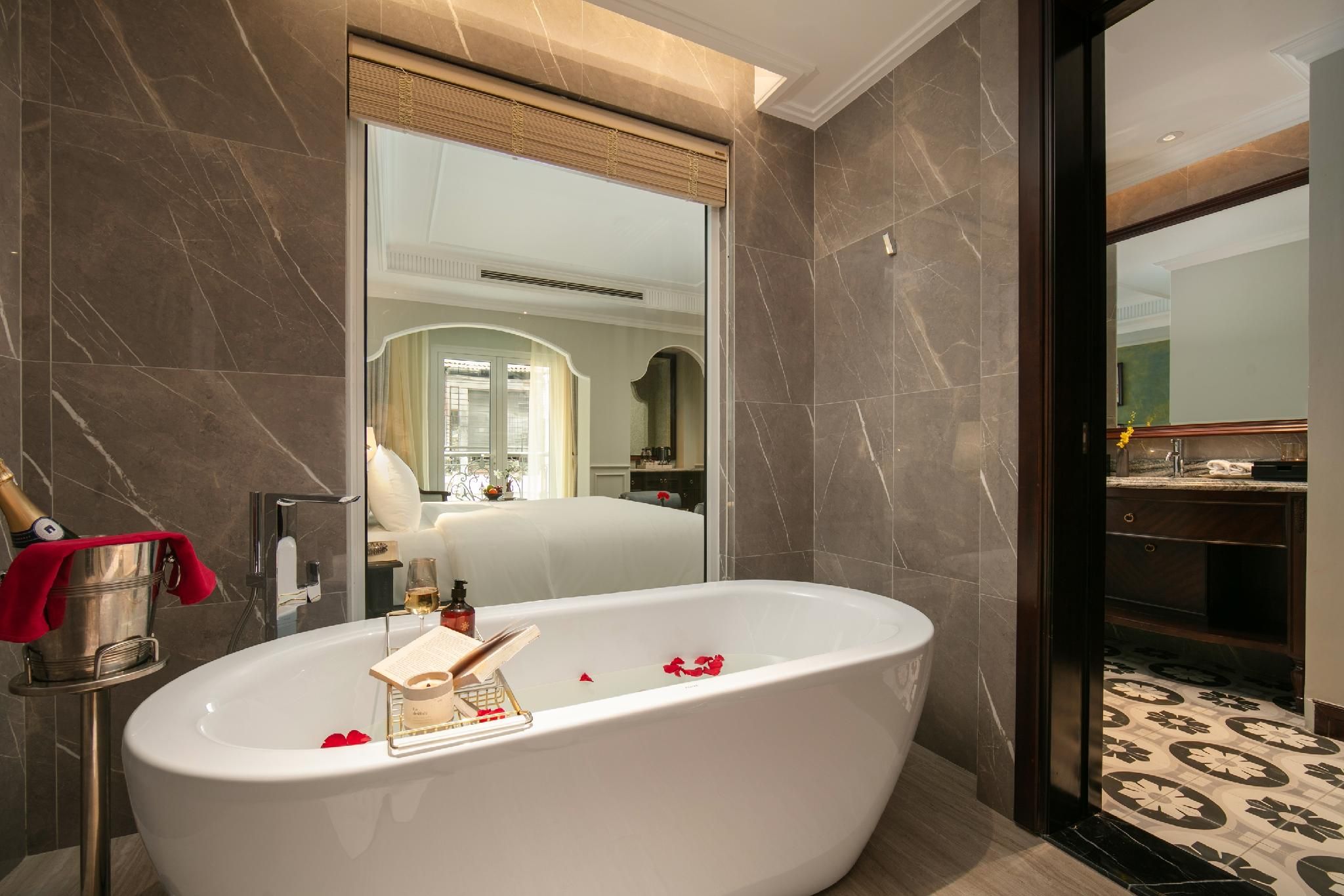 Junior Suite Balcony