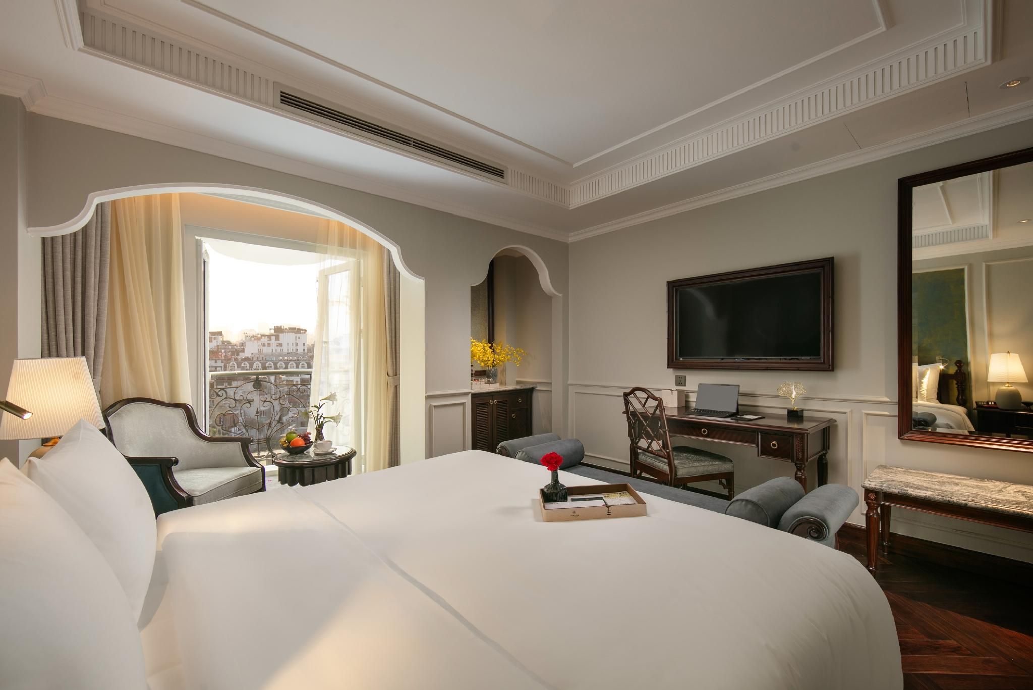 Junior Suite Balcony