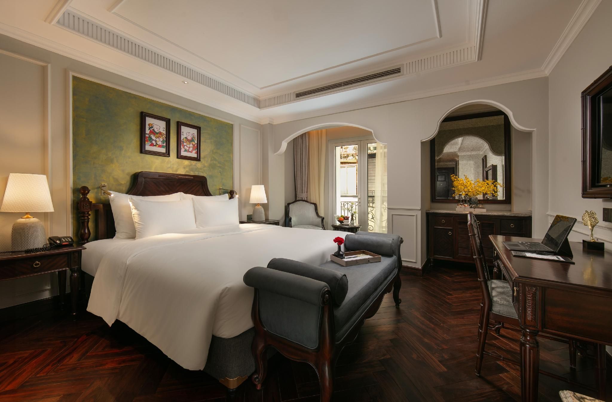 Junior Suite Balcony