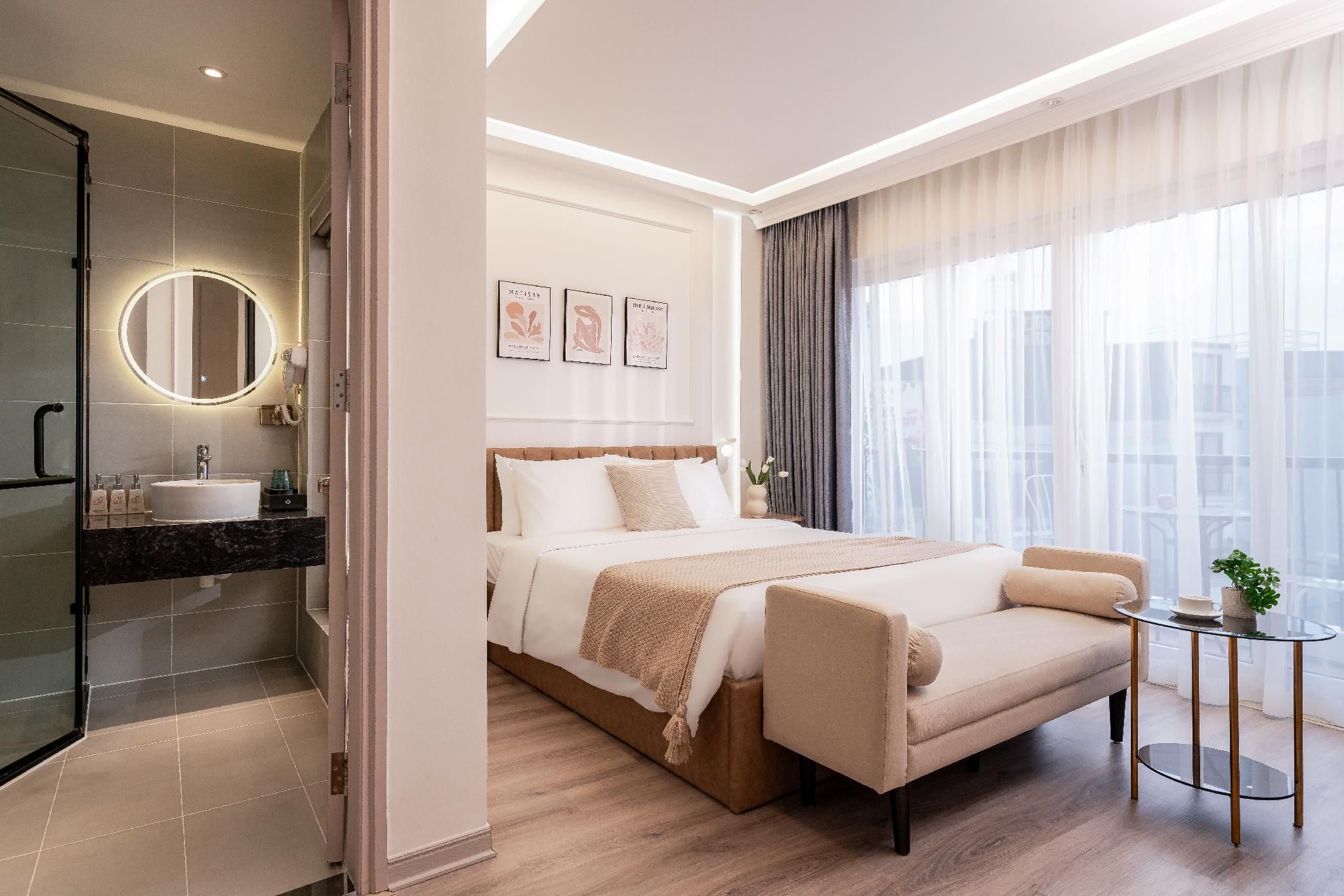 Suite Balcony