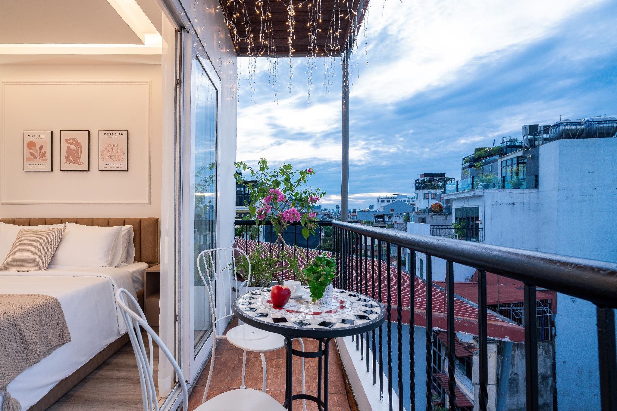 Suite Balcony