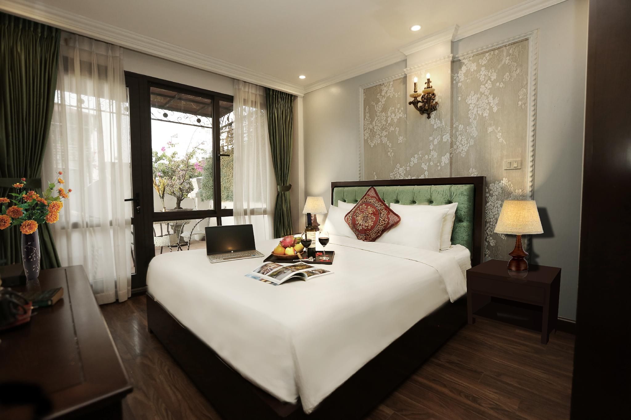 Junior Suite with Terrace