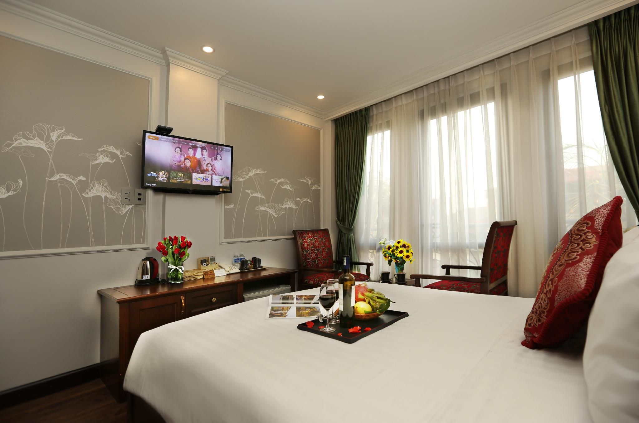 Double Suite