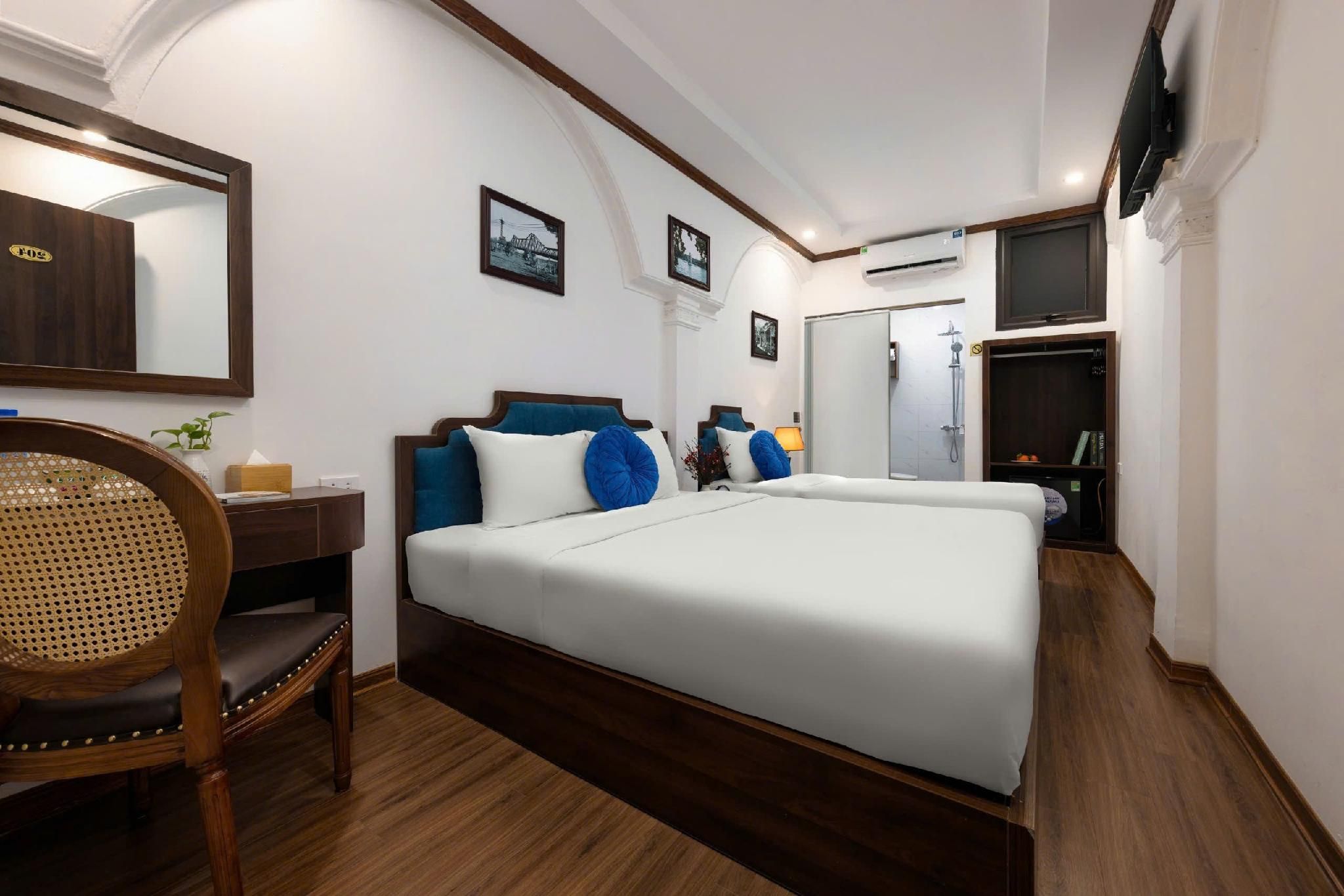 Executive Triple Room