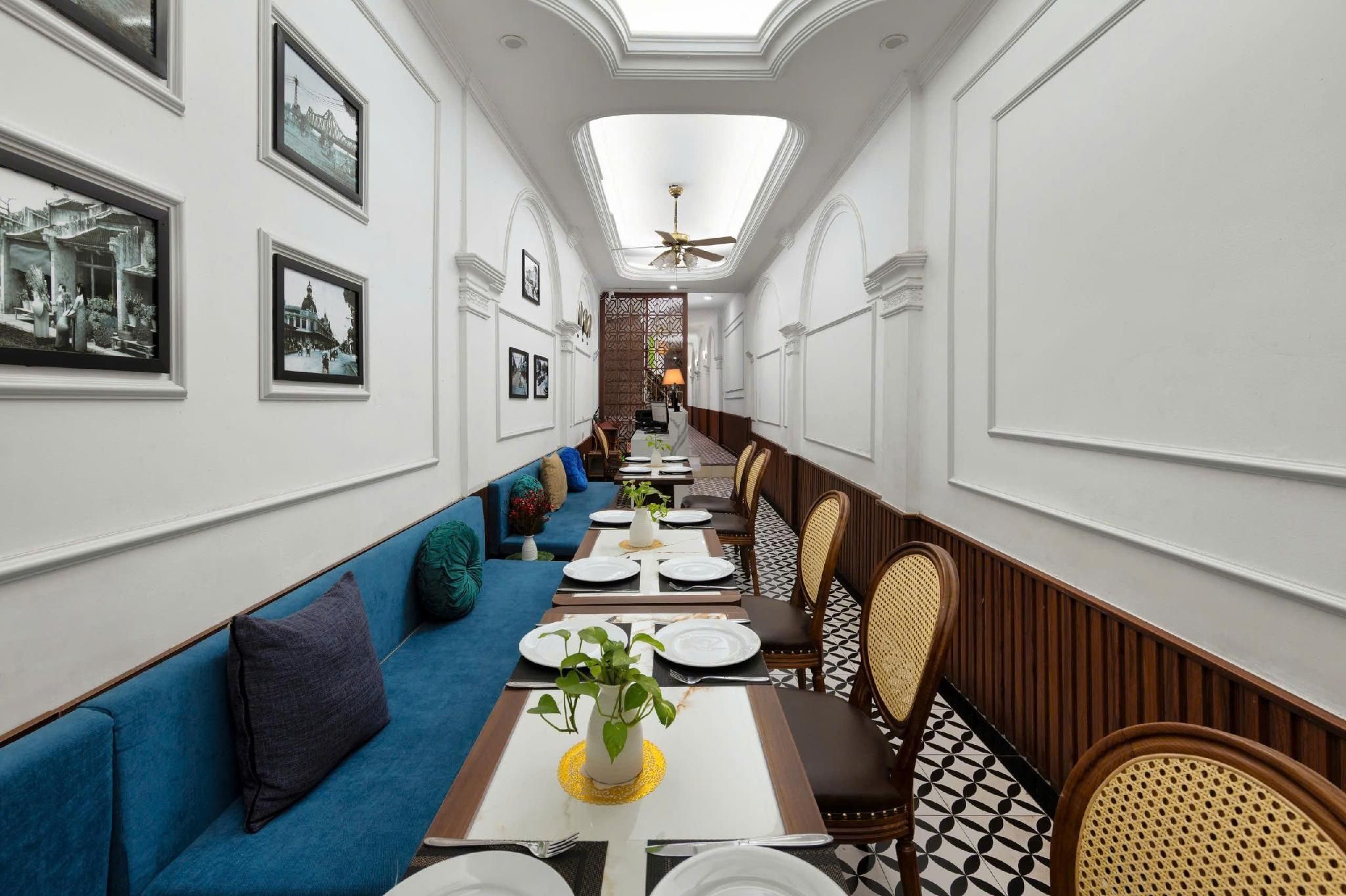 The Ambery Hanoi Boutique Hotel & Travel