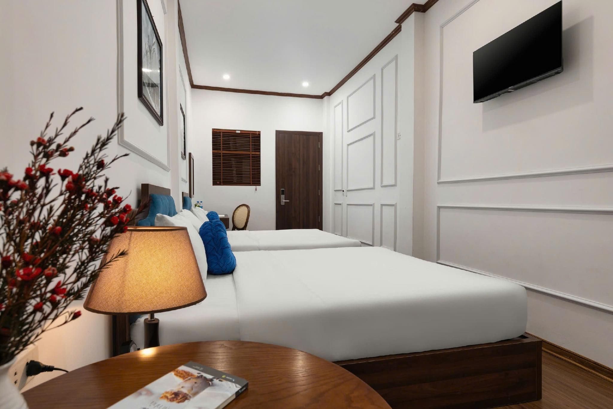 The Ambery Hanoi Boutique Hotel & Travel Family Suite 3