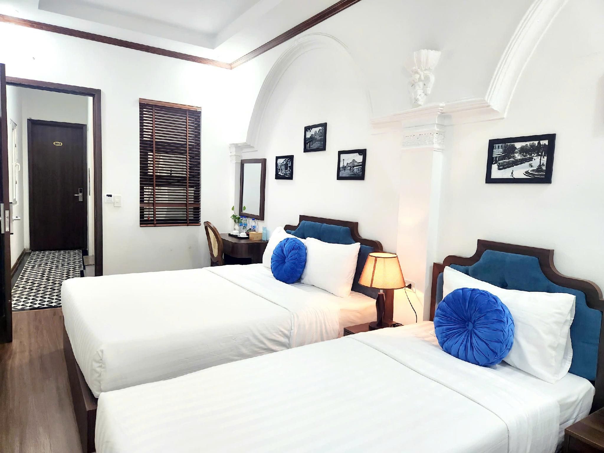 Executive Triple Room