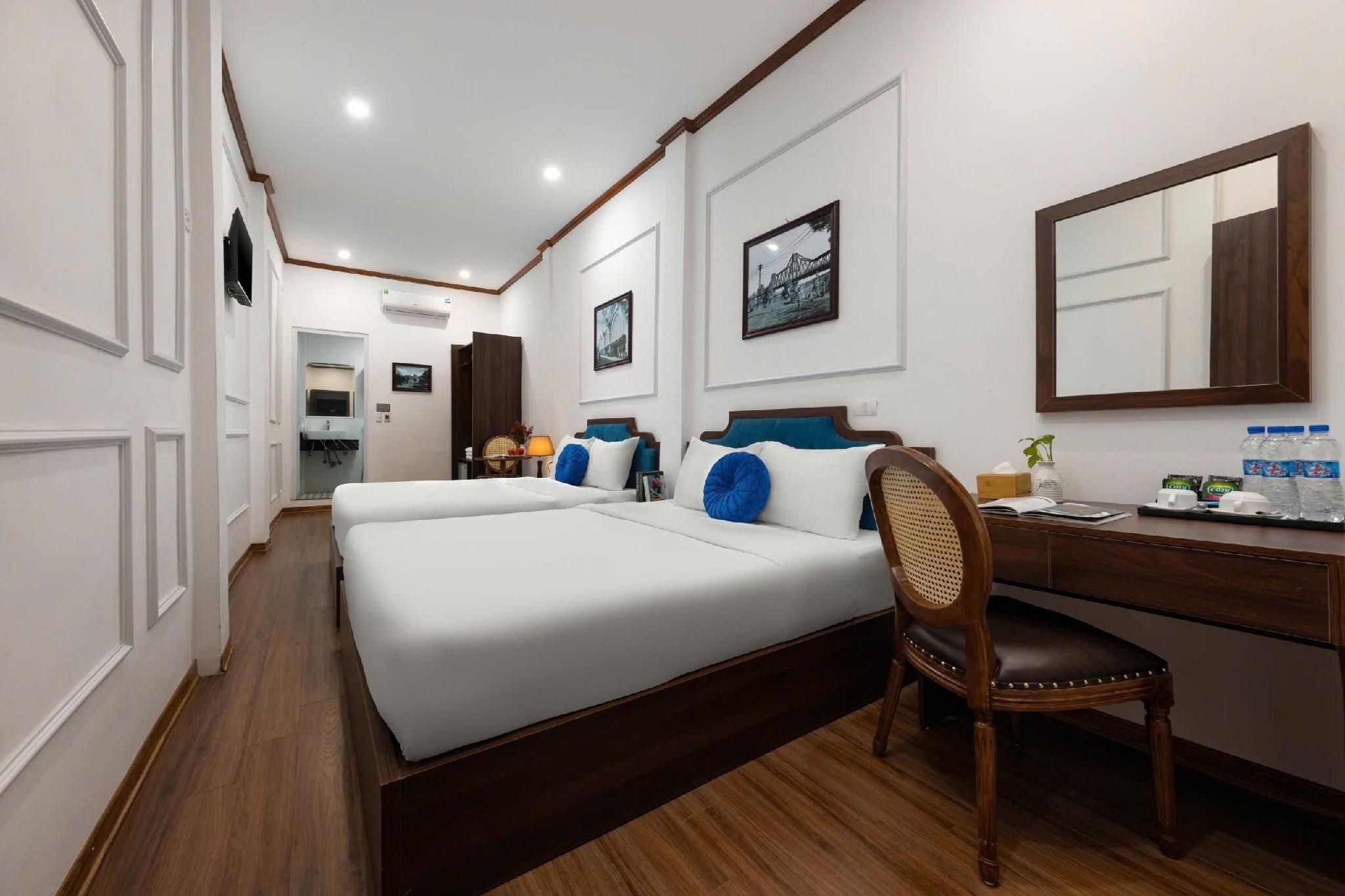 The Ambery Hanoi Boutique Hotel & Travel Family Suite 2