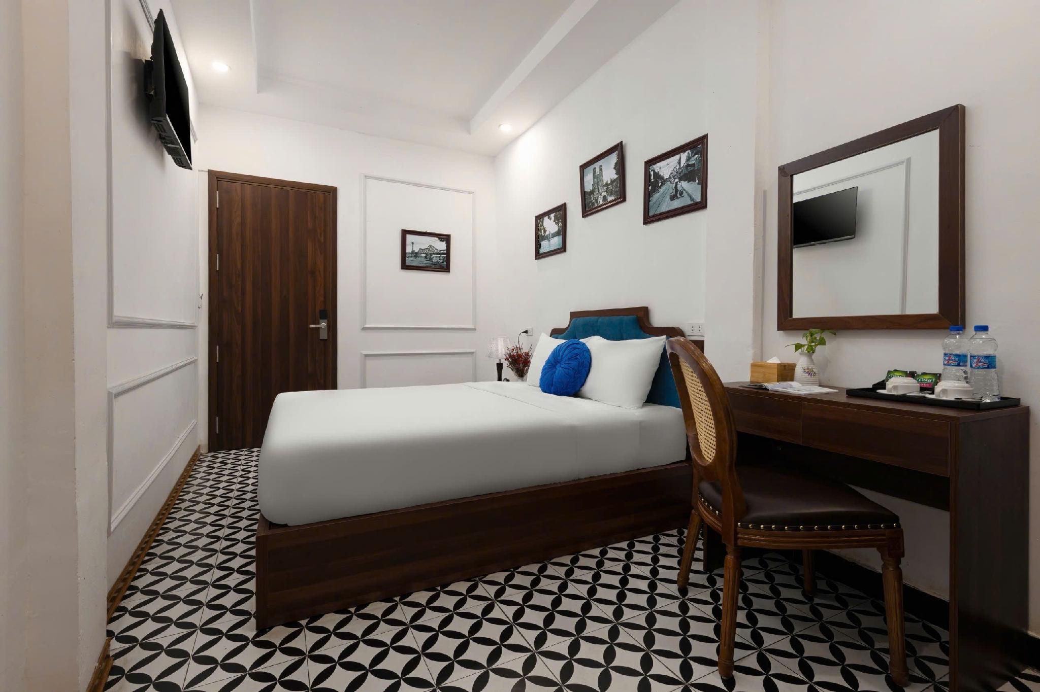 The Ambery Hanoi Boutique Hotel & Travel Superior Double or Twin Room 3