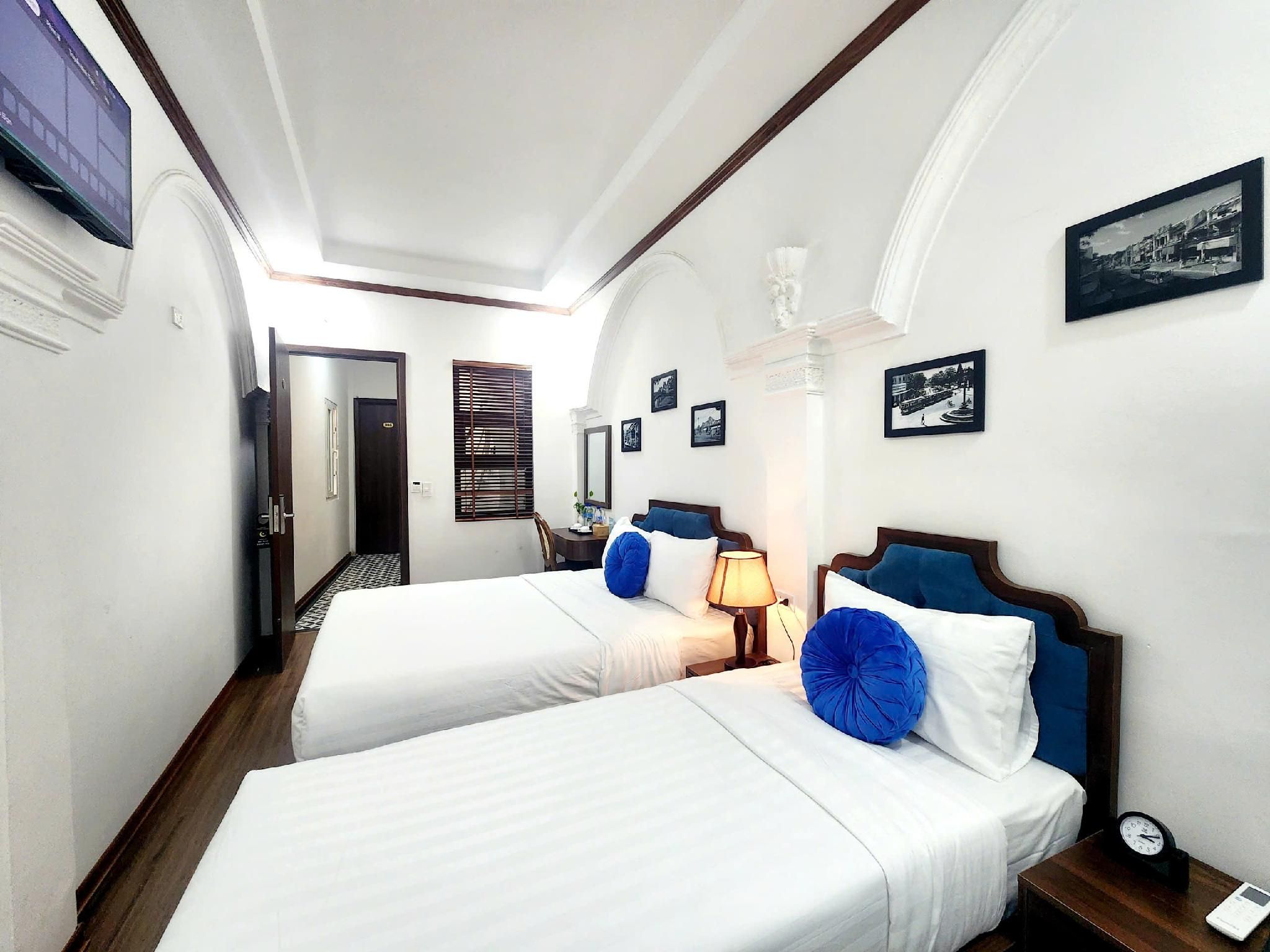 The Ambery Hanoi Boutique Hotel & Travel Deluxe Double or Twin Room