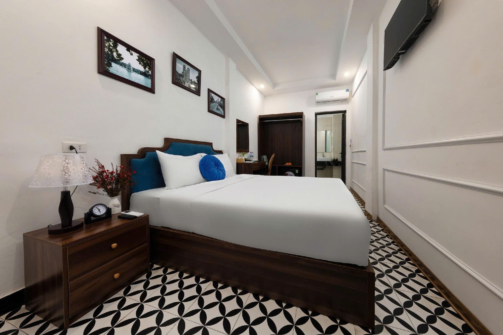 The Ambery Hanoi Boutique Hotel & Travel Superior Double or Twin Room 2