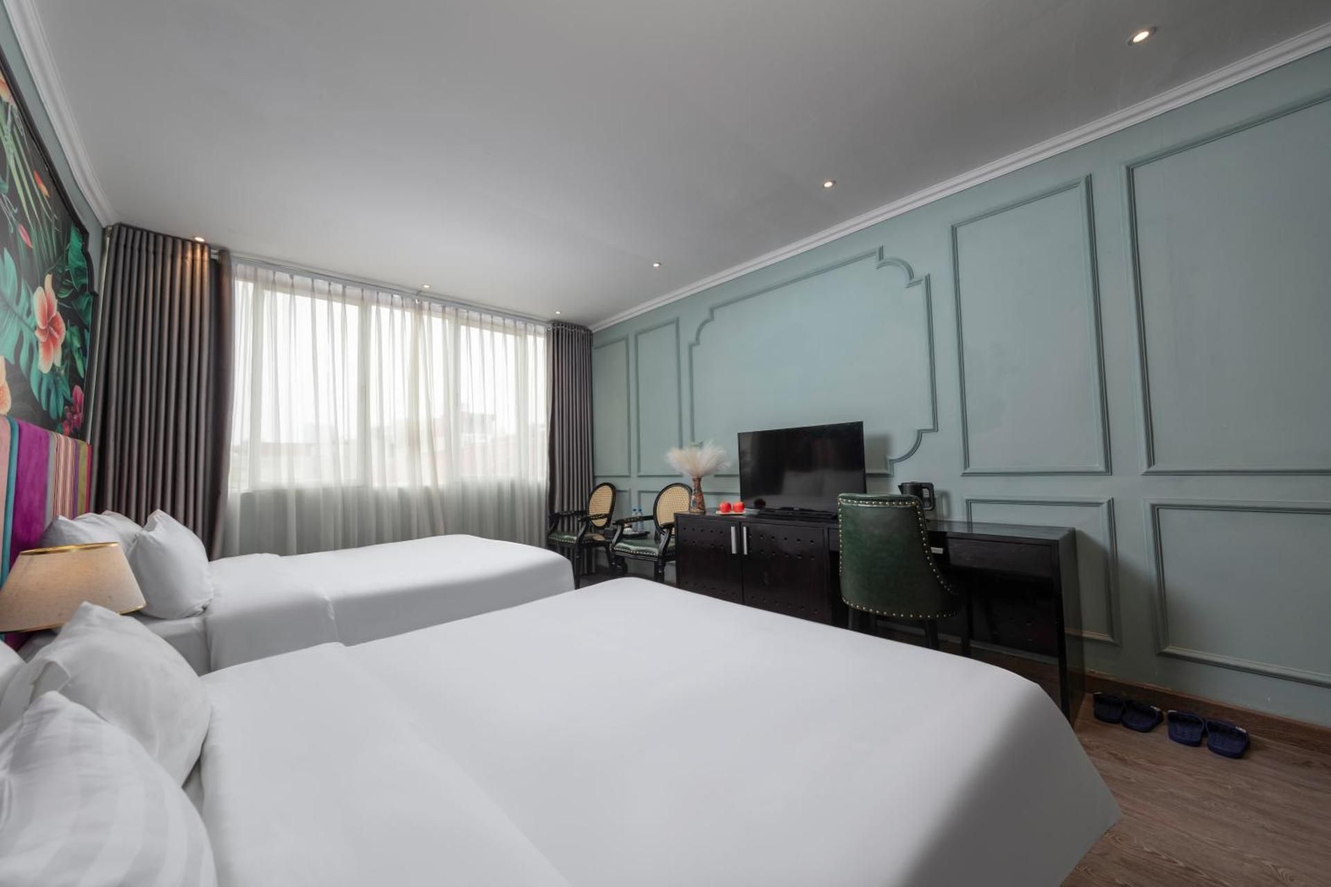 Premium Quadruple Room